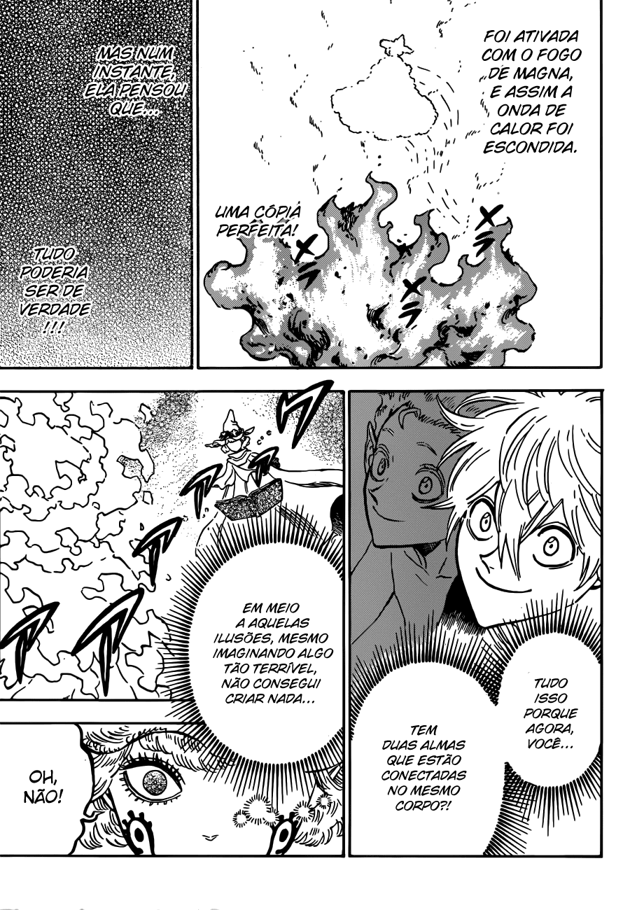 Read Black Clover BR Manga Online