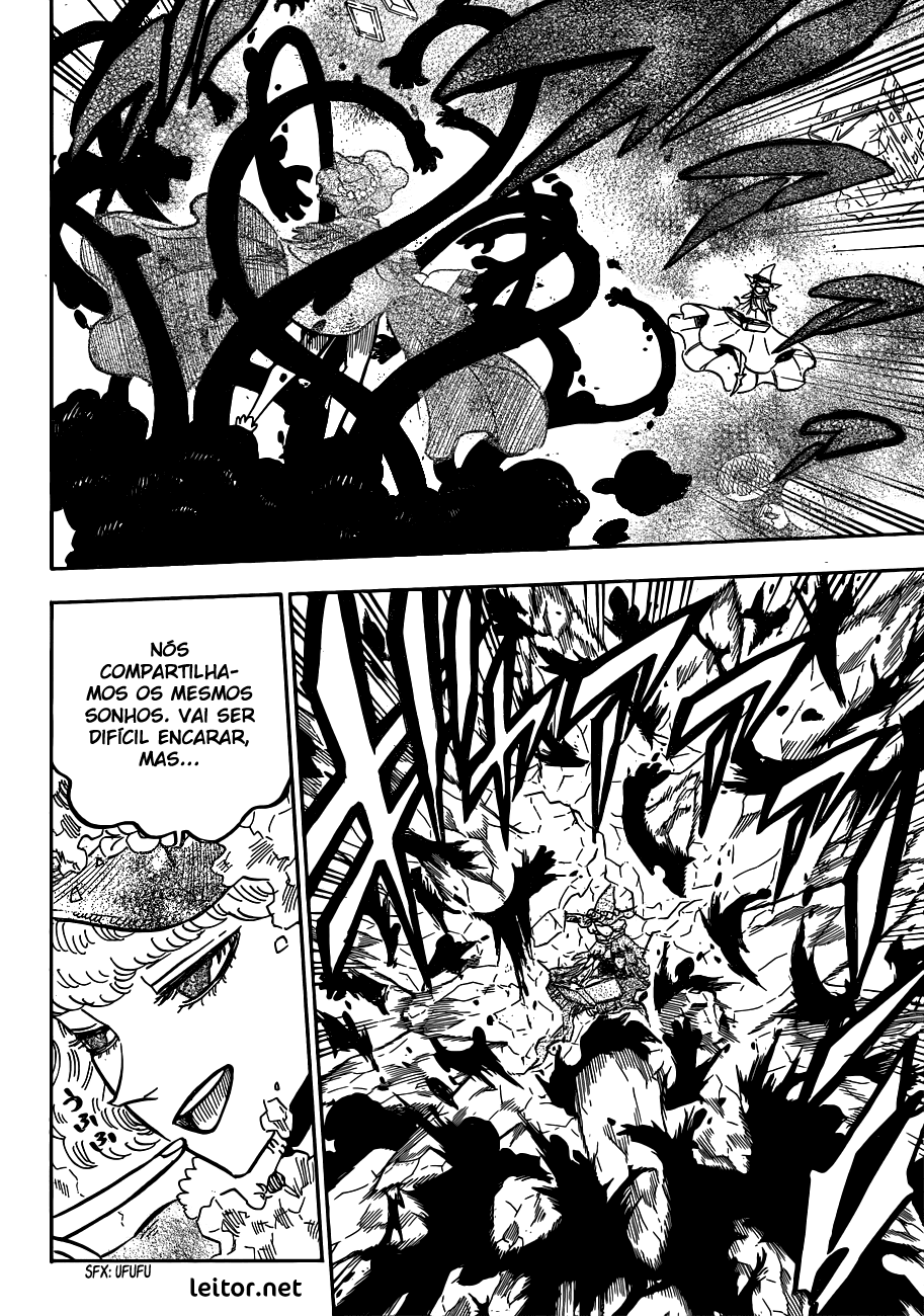 Read Black Clover BR Manga Online