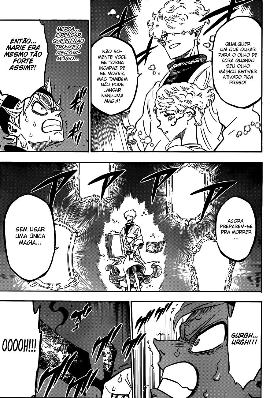 Read Black Clover BR Manga Online