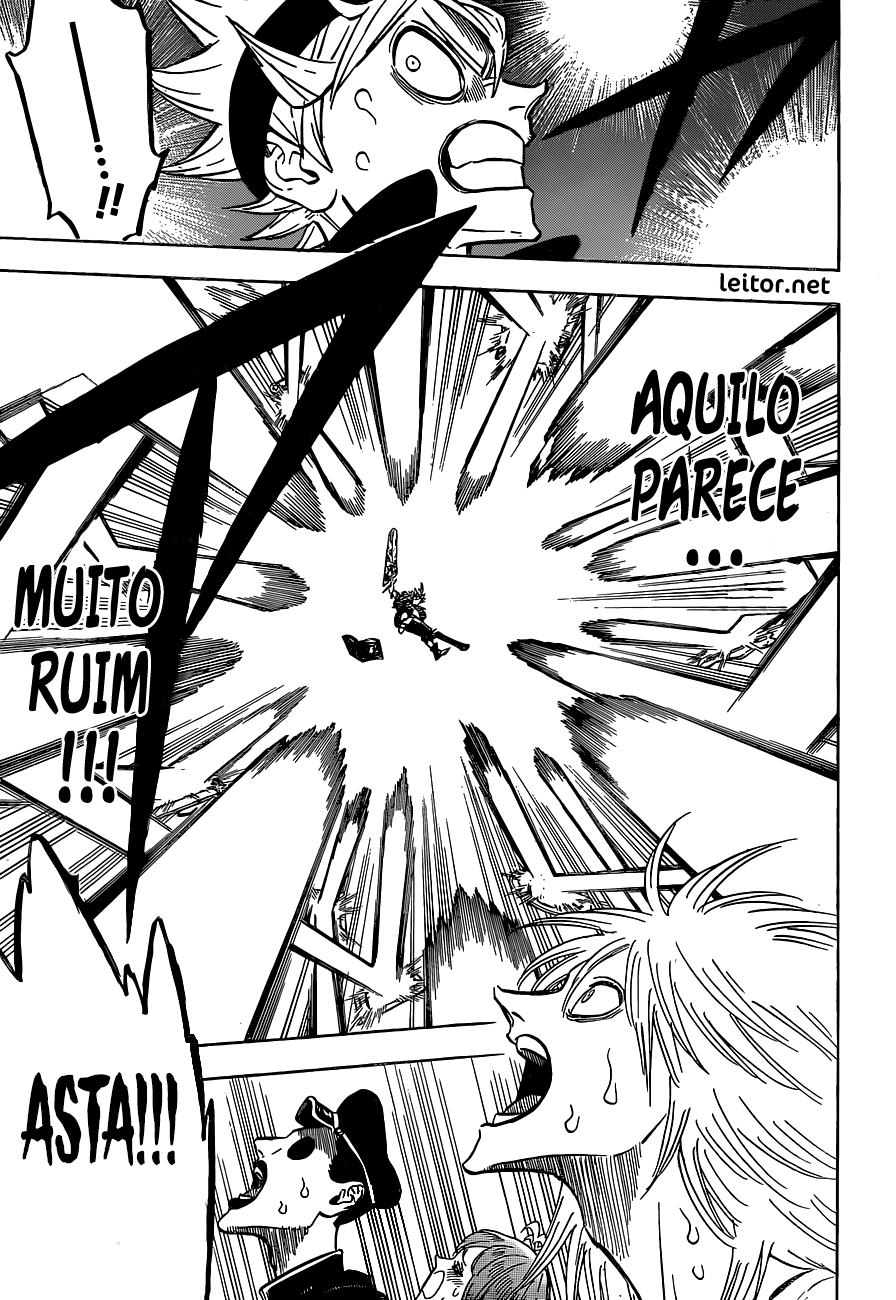 Read Black Clover BR Manga Online
