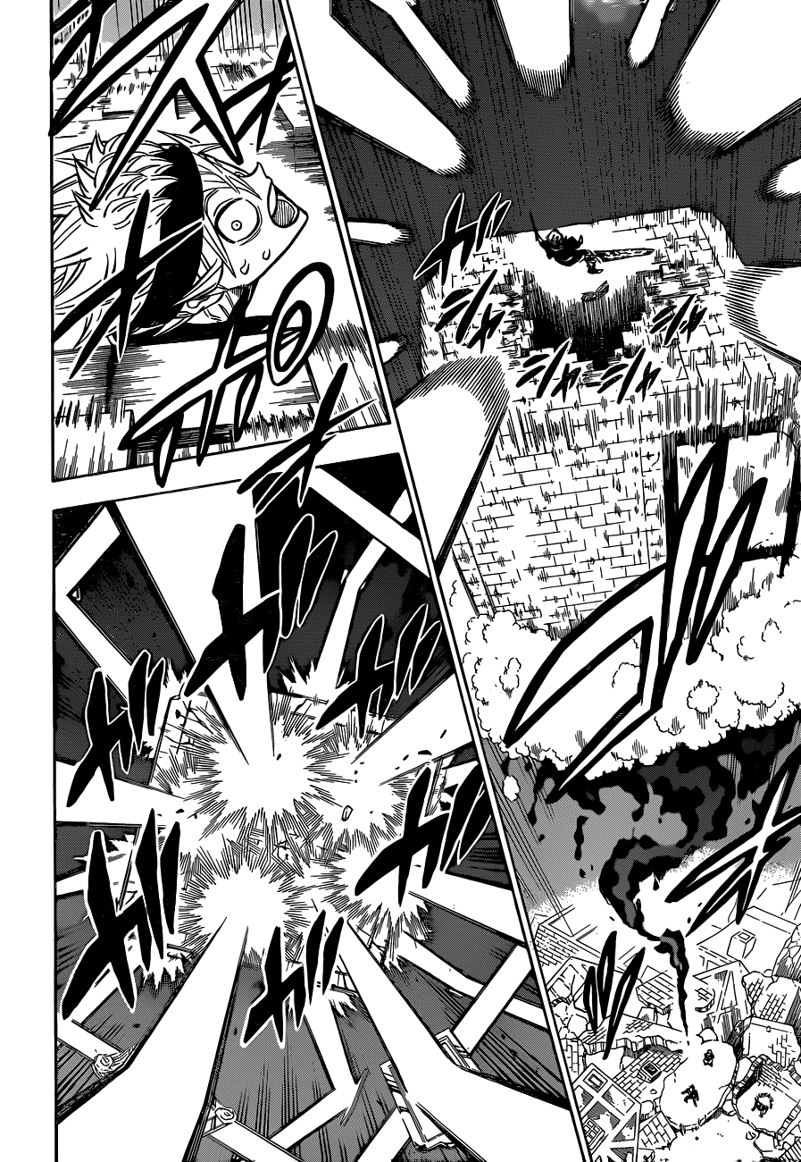 Read Black Clover BR Manga Online