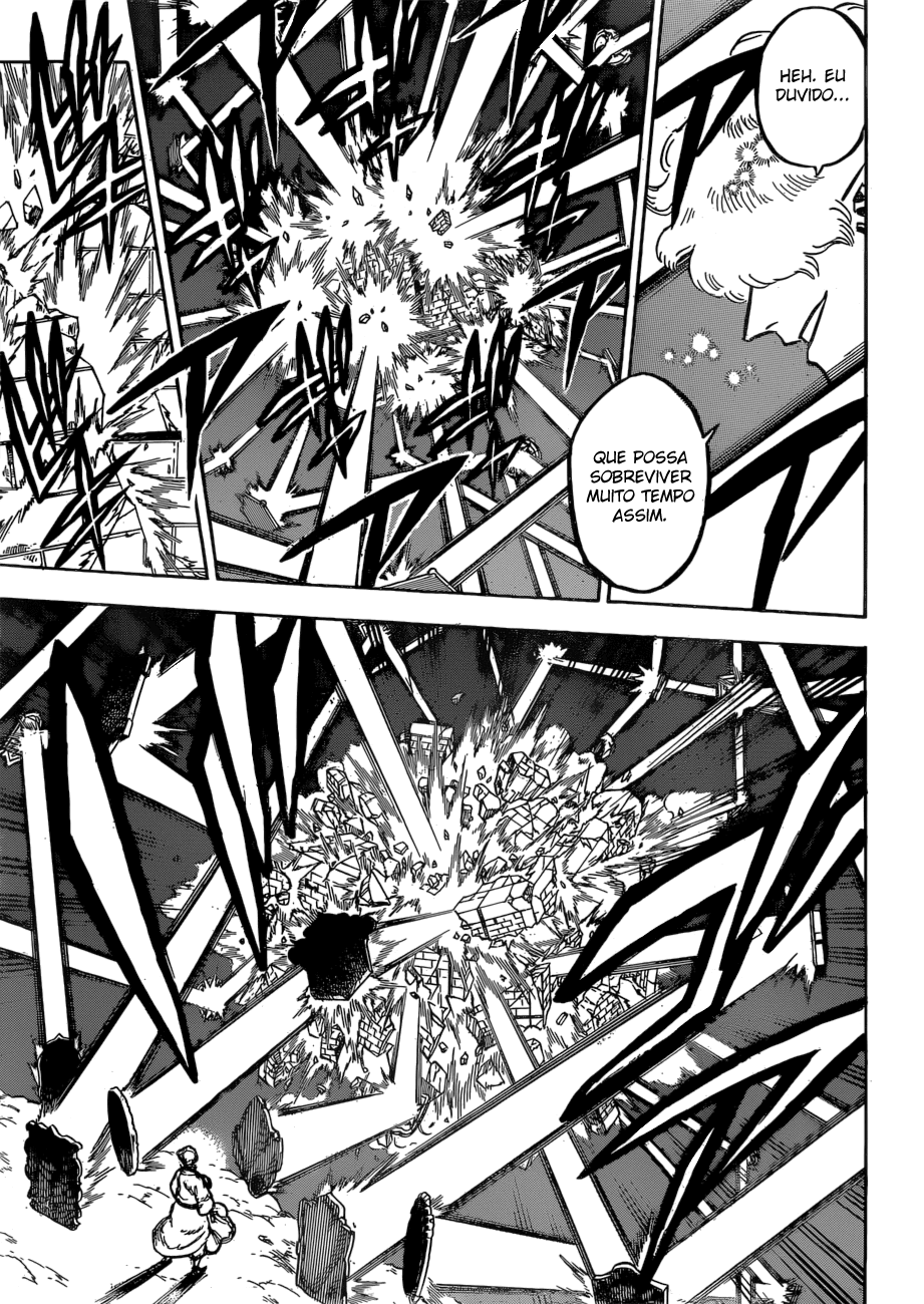 Read Black Clover BR Manga Online