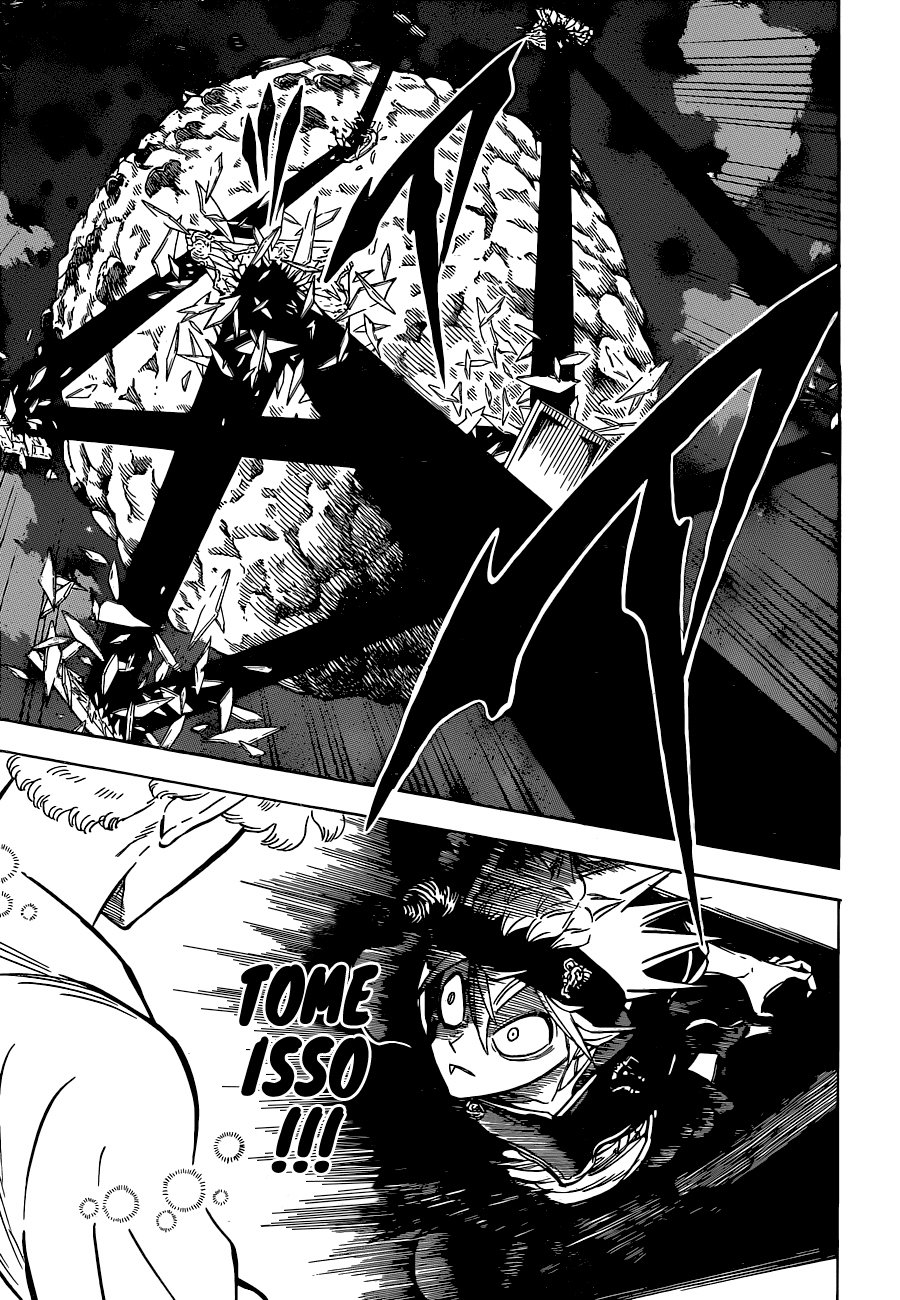 Read Black Clover BR Manga Online