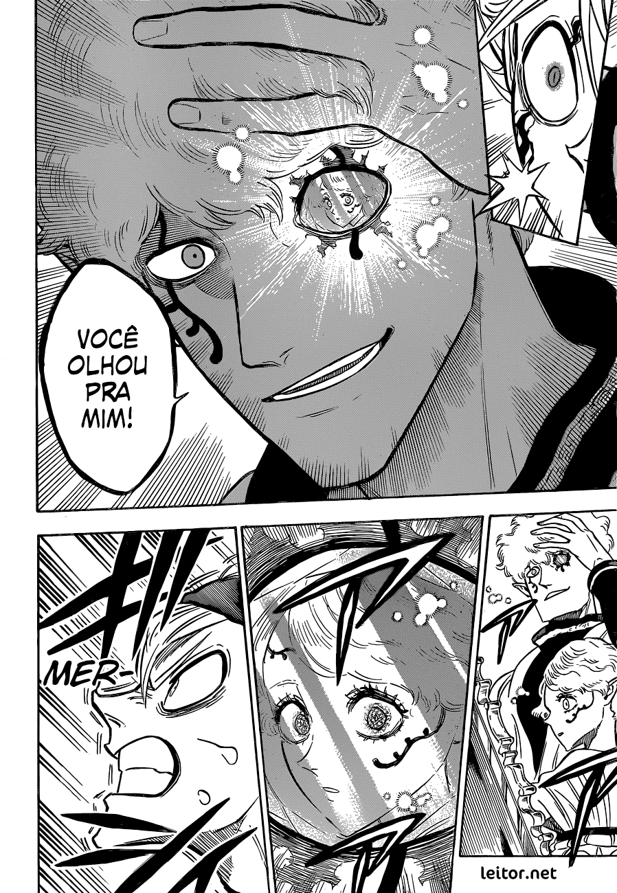 Read Black Clover BR Manga Online