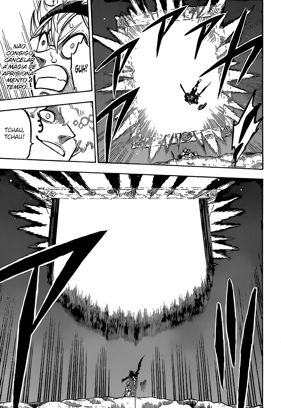 Read Black Clover BR Manga Online