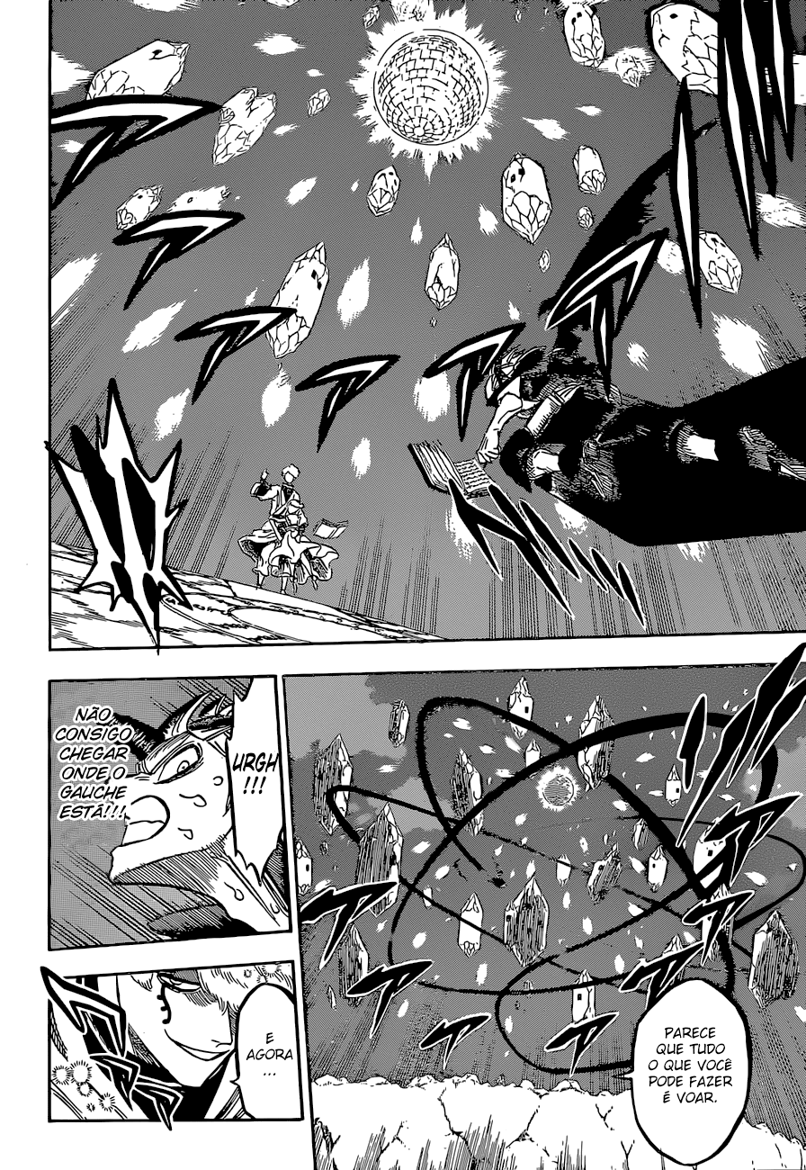 Read Black Clover BR Manga Online