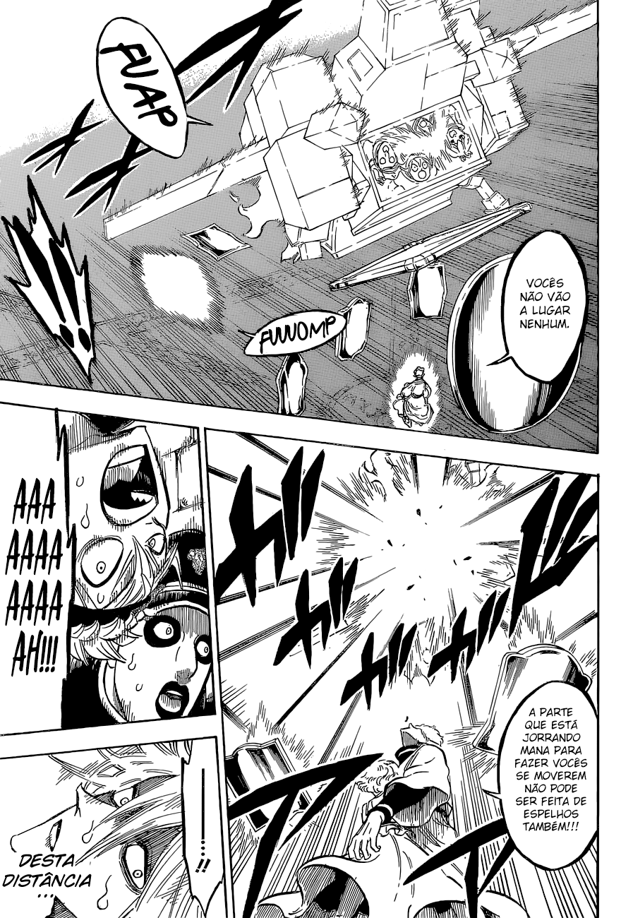 Read Black Clover BR Manga Online
