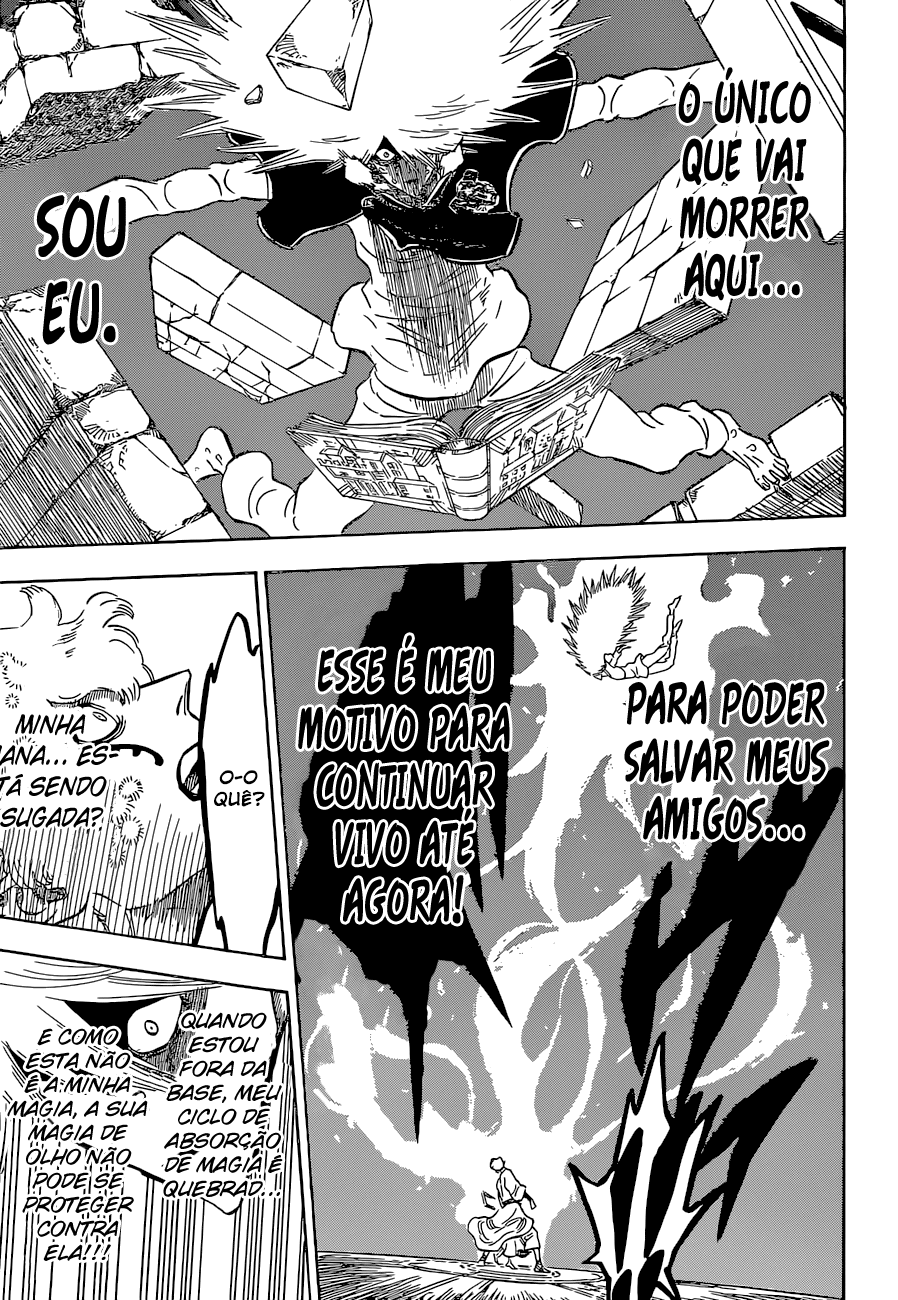 Read Black Clover BR Manga Online