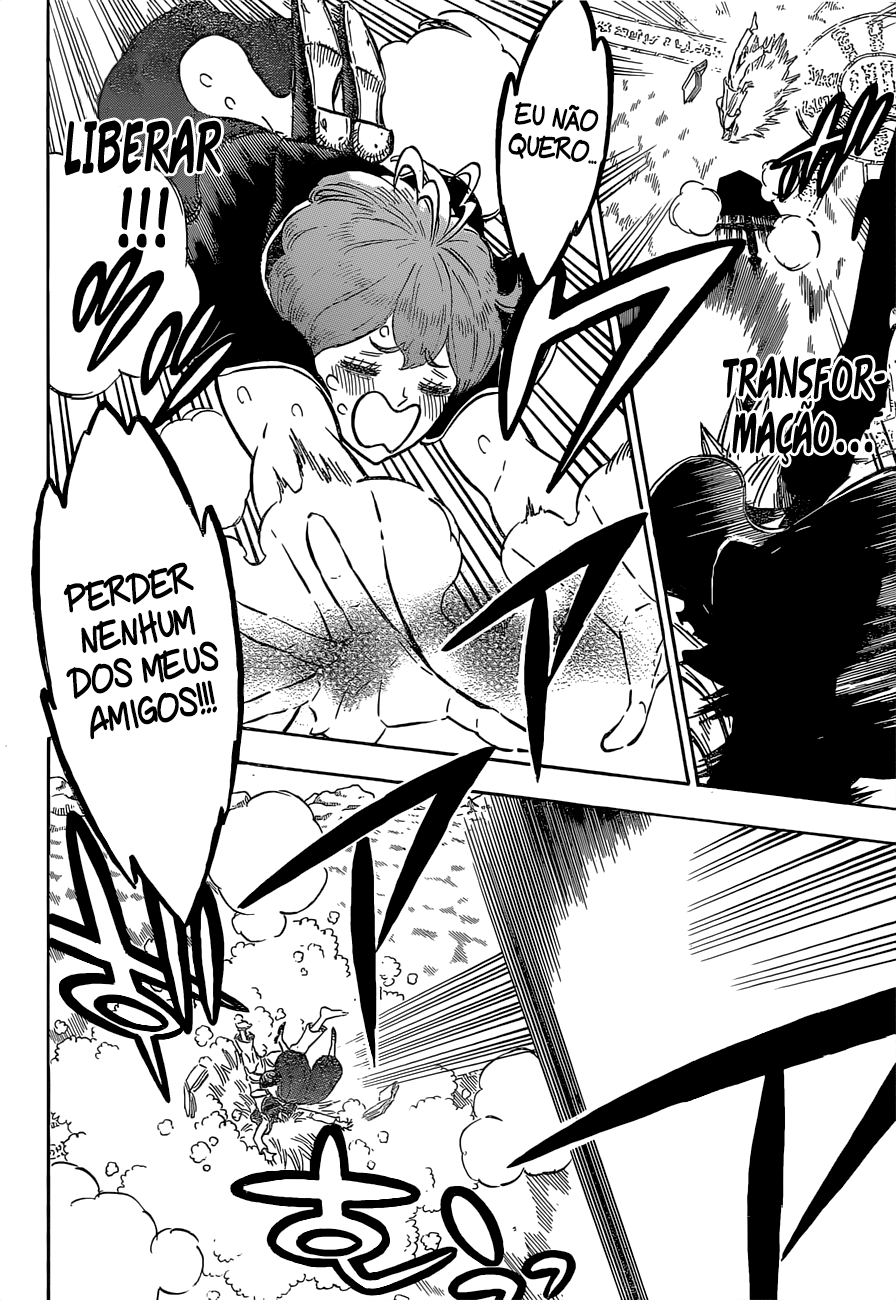 Read Black Clover BR Manga Online