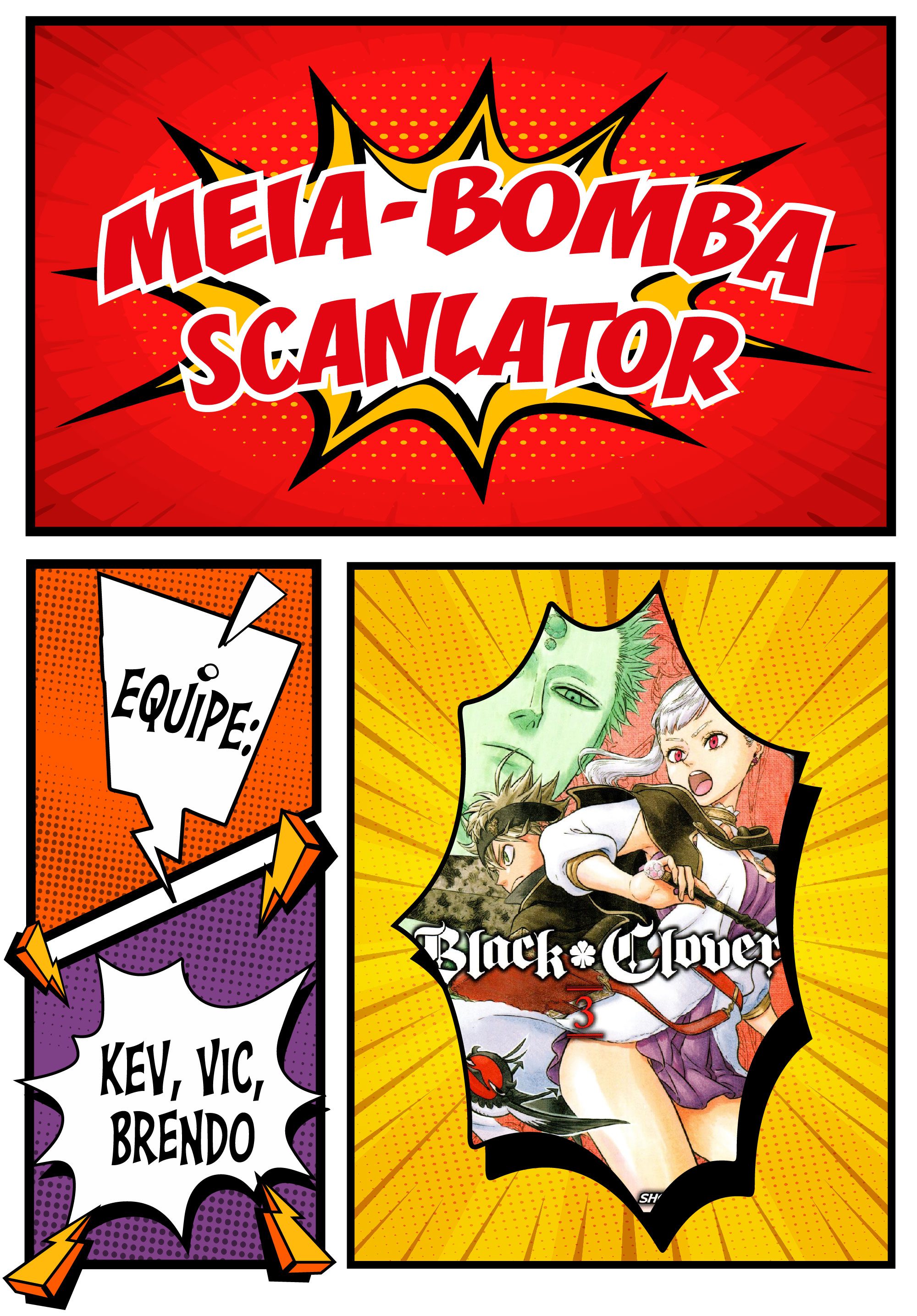 Read Black Clover BR Manga Online