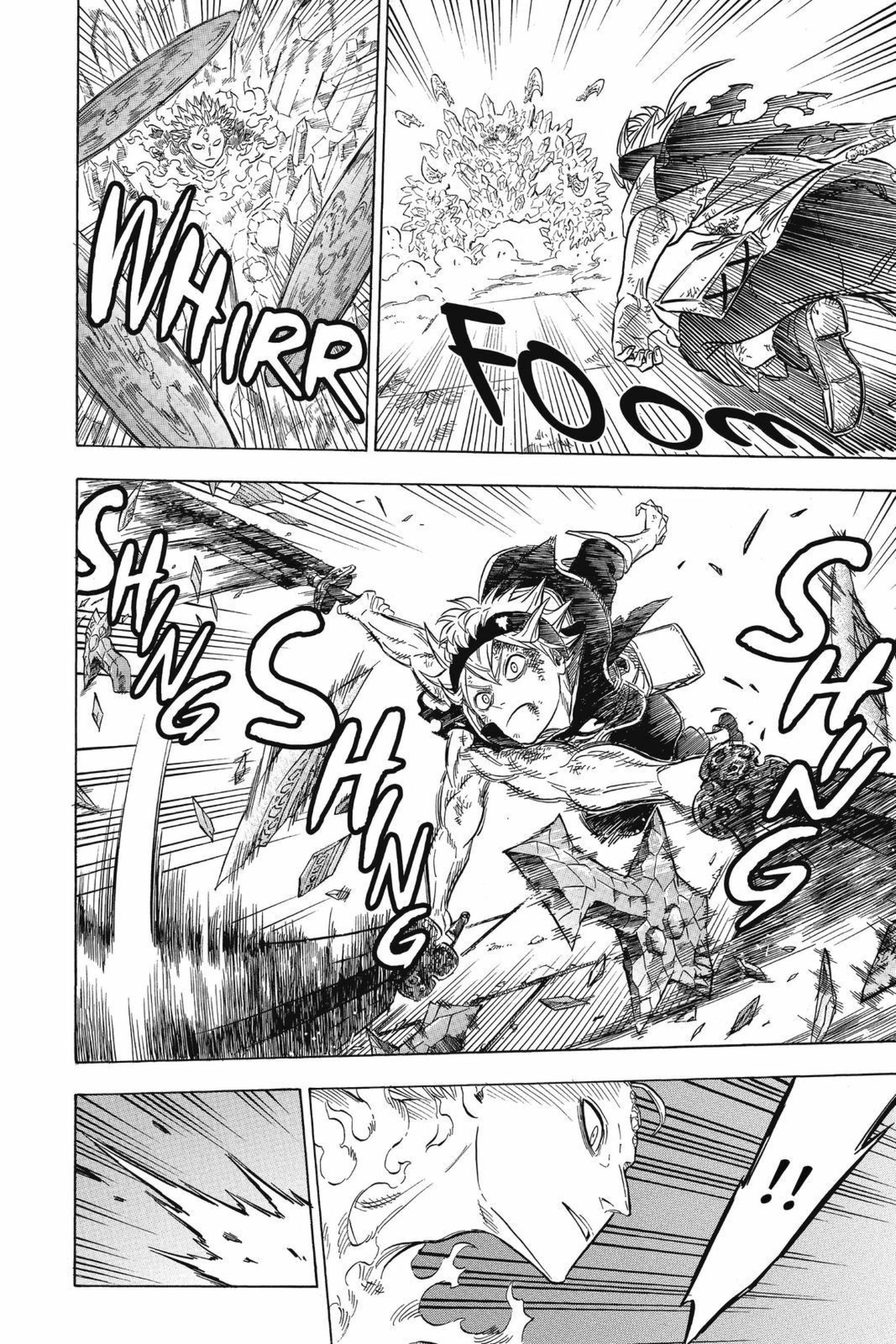 Read Black Clover BR Manga Online