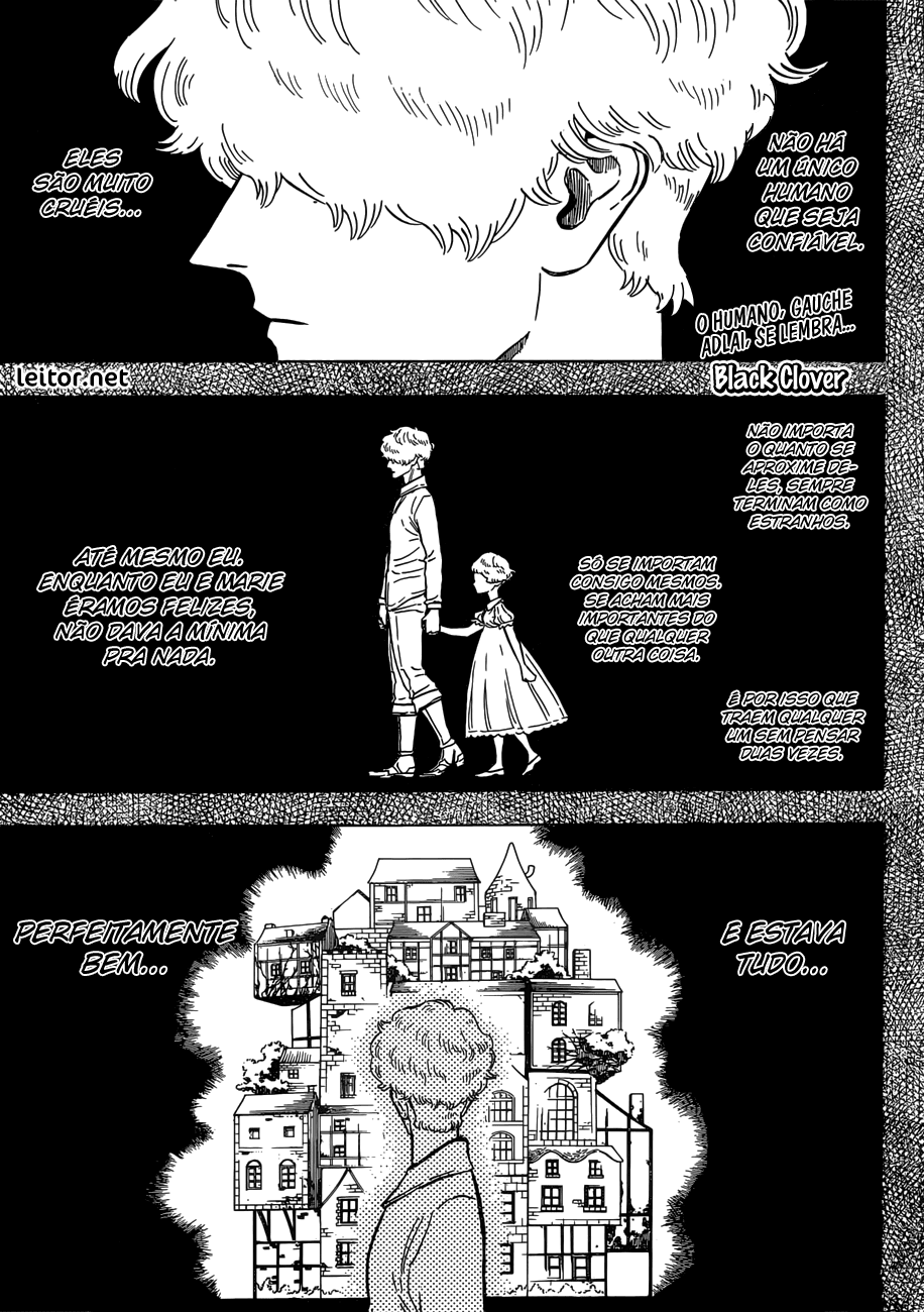Read Black Clover BR Manga Online