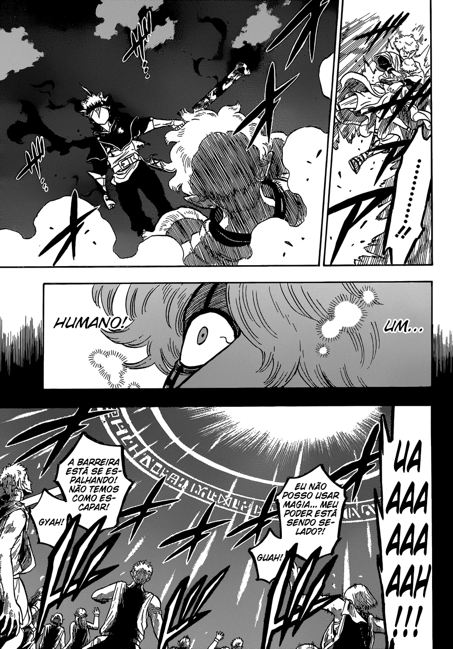 Read Black Clover BR Manga Online