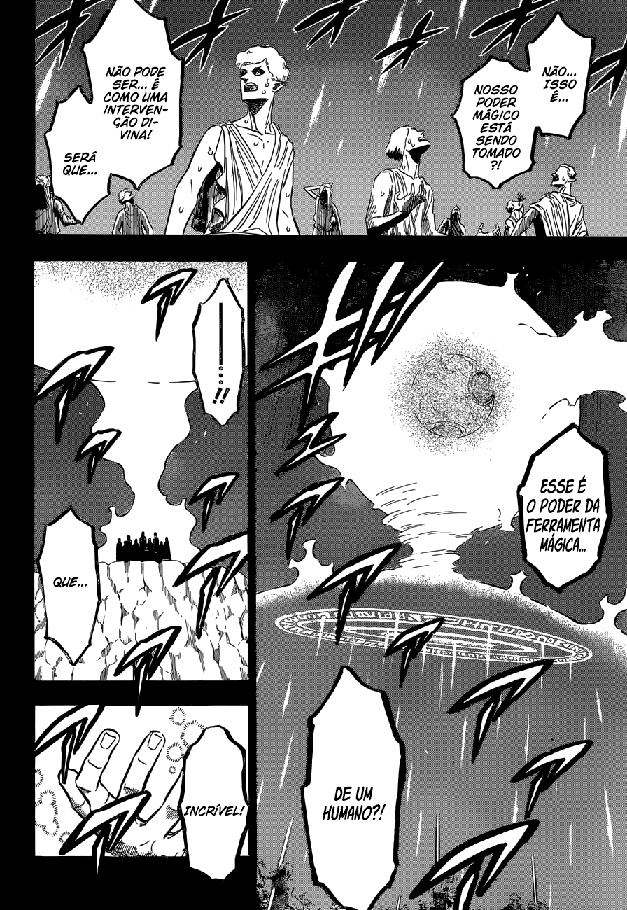 Read Black Clover BR Manga Online