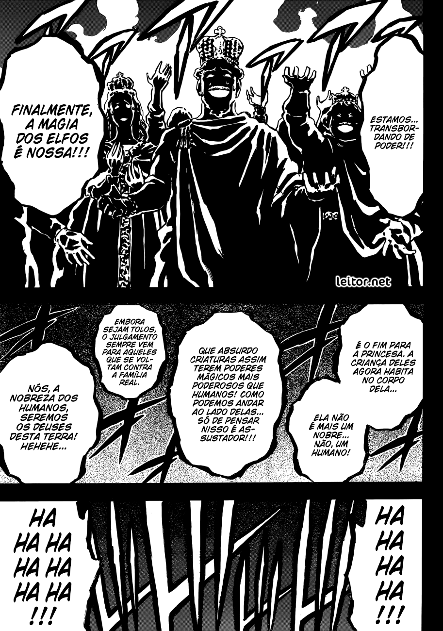 Read Black Clover BR Manga Online