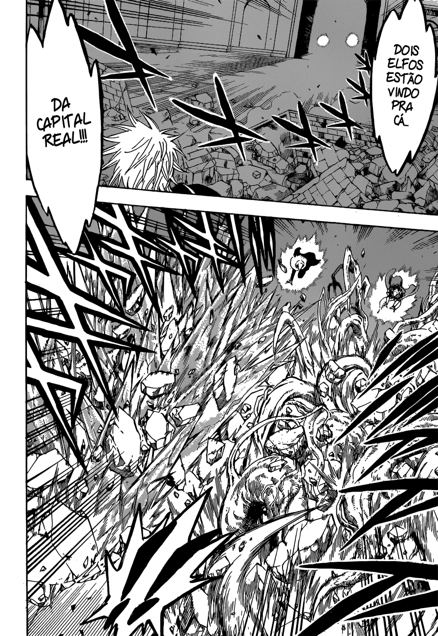 Read Black Clover BR Manga Online