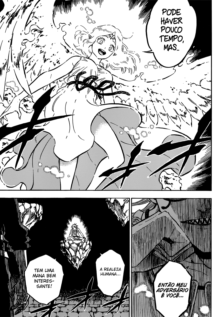 Read Black Clover BR Manga Online