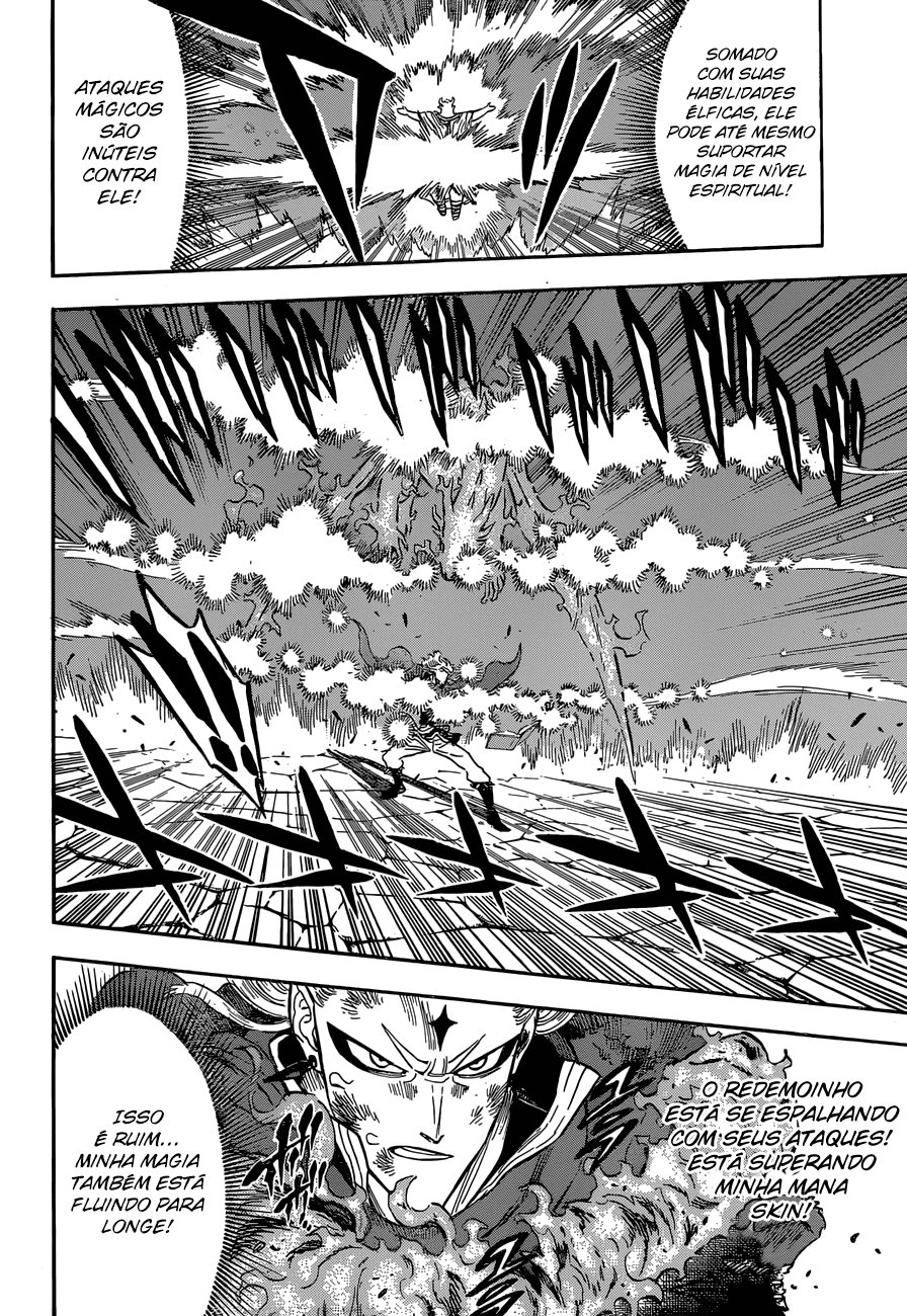 Read Black Clover BR Manga Online