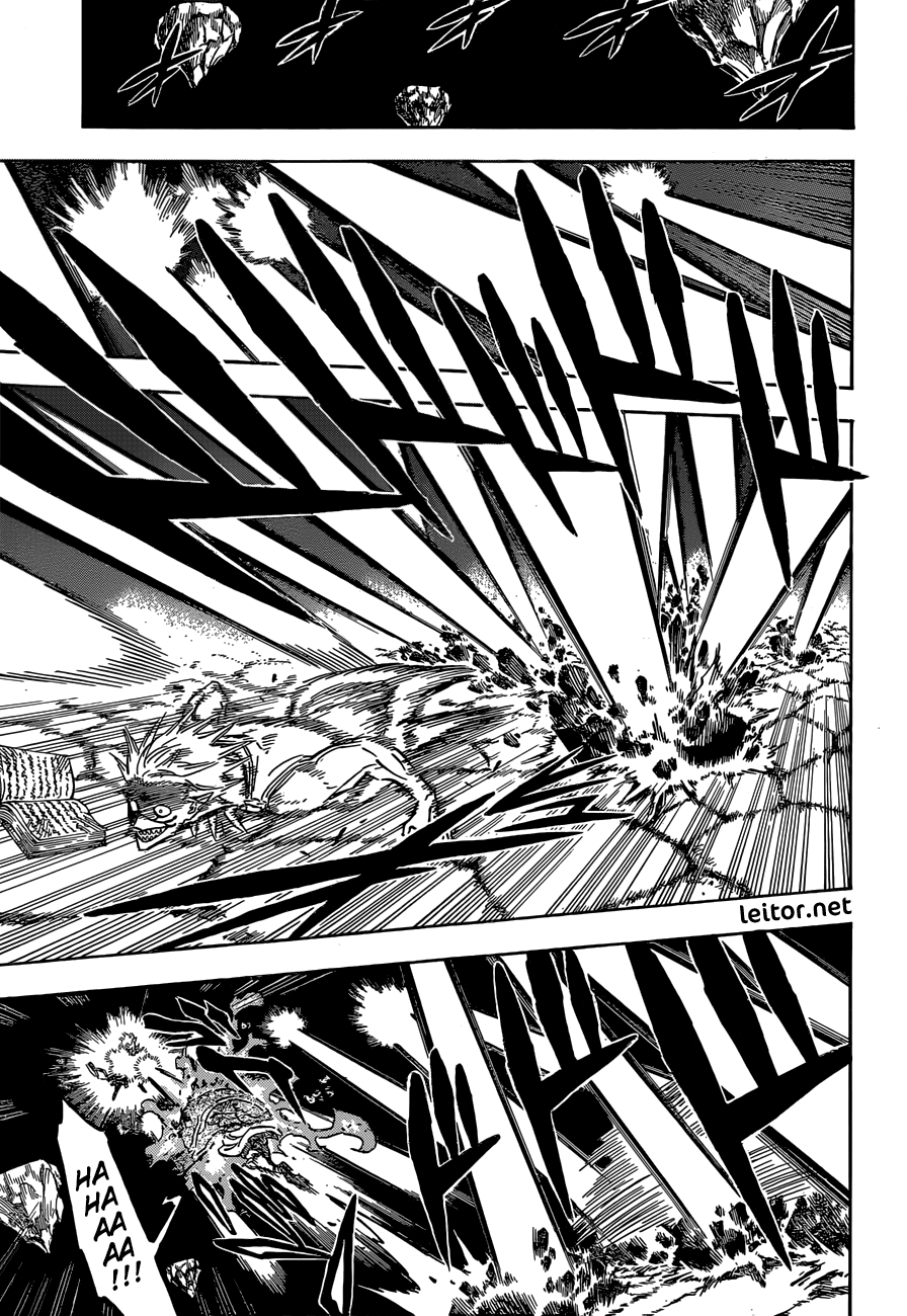 Read Black Clover BR Manga Online