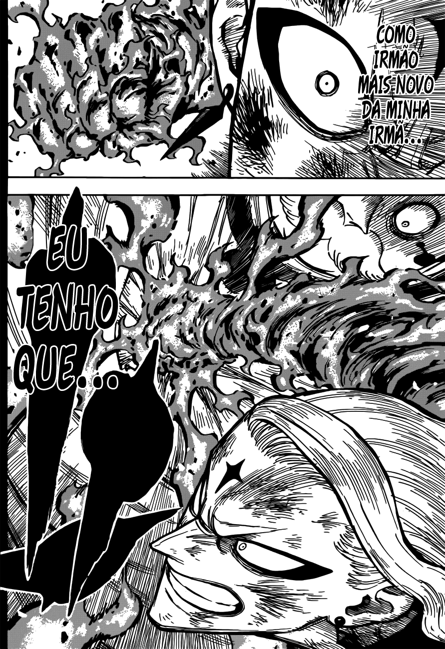 Read Black Clover BR Manga Online