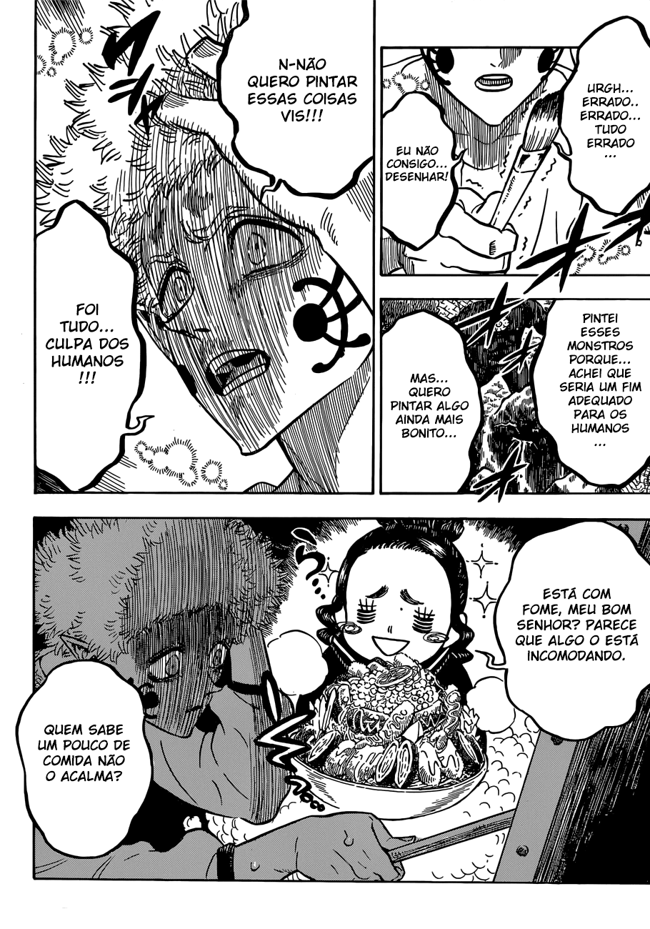 Read Black Clover BR Manga Online