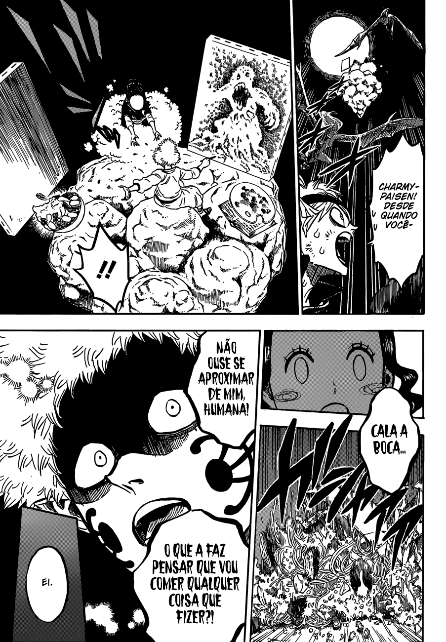 Read Black Clover BR Manga Online