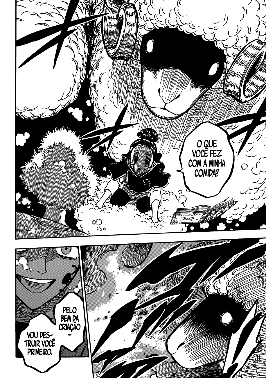 Read Black Clover BR Manga Online