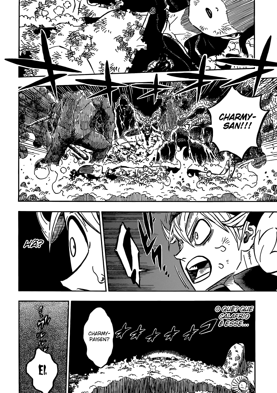 Read Black Clover BR Manga Online