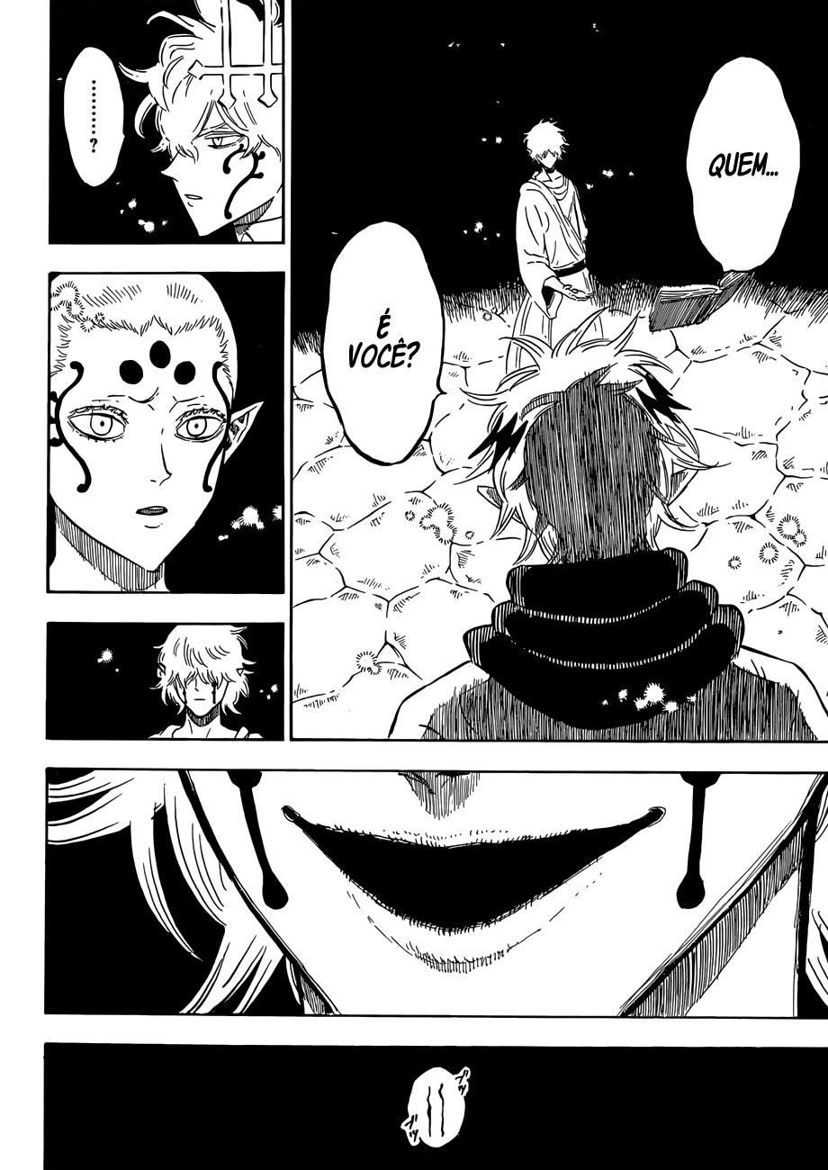 Read Black Clover BR Manga Online