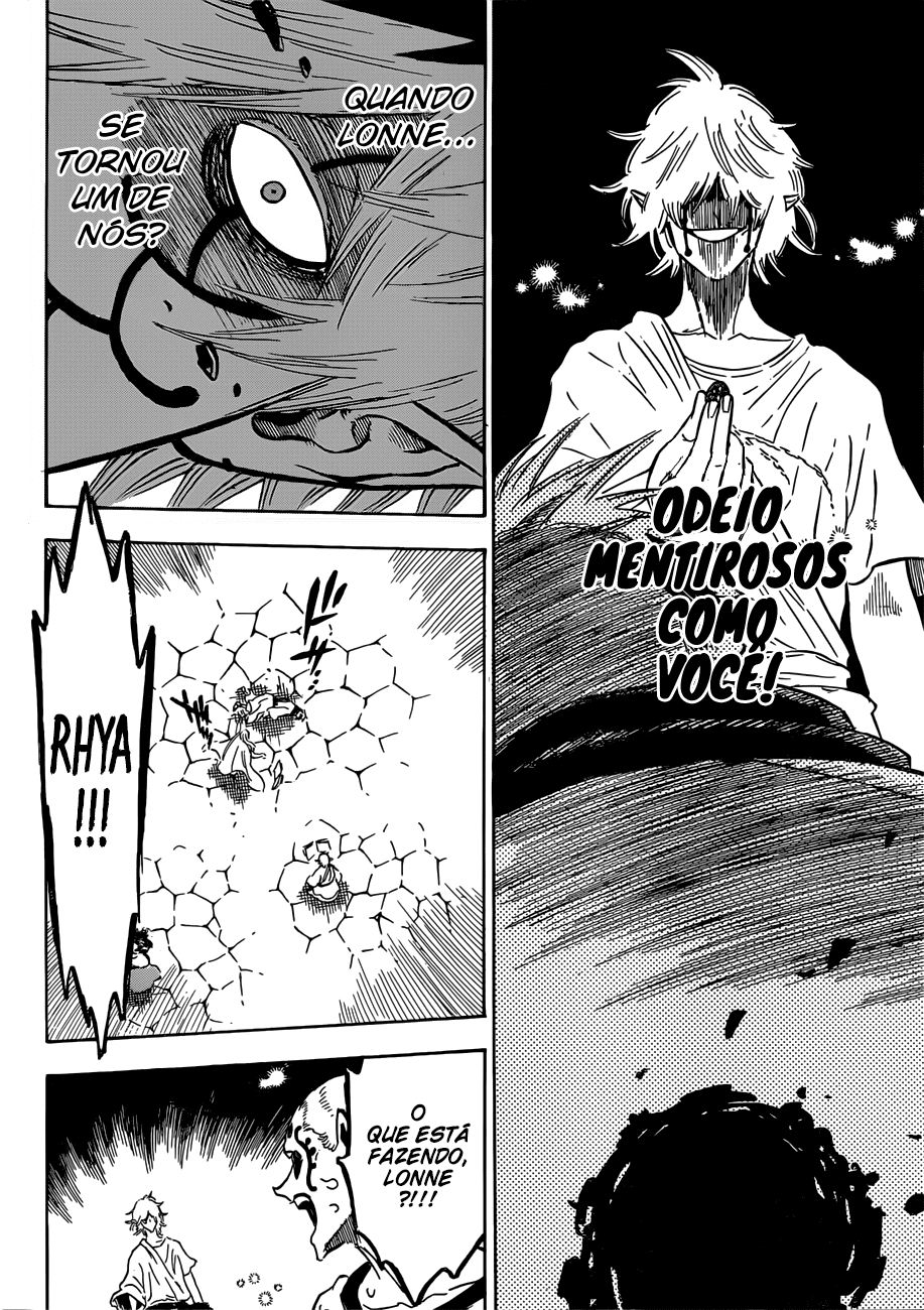 Read Black Clover BR Manga Online