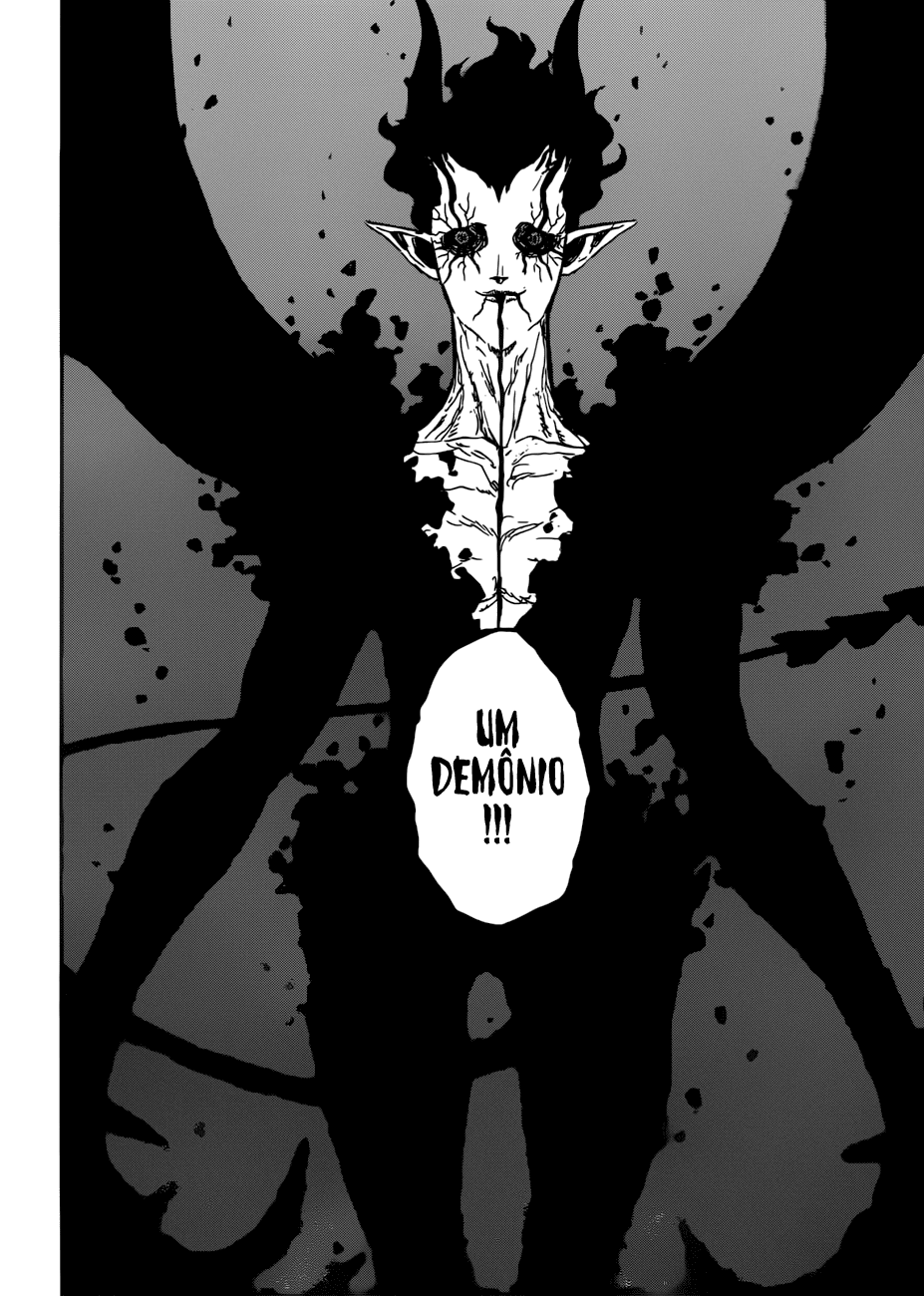 Read Black Clover BR Manga Online