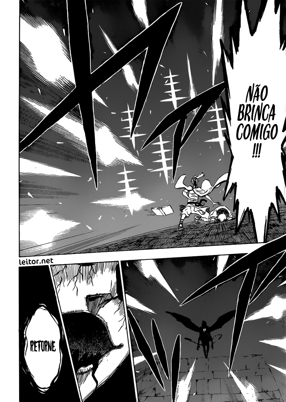 Read Black Clover BR Manga Online