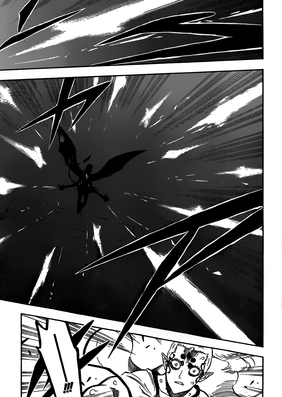 Read Black Clover BR Manga Online