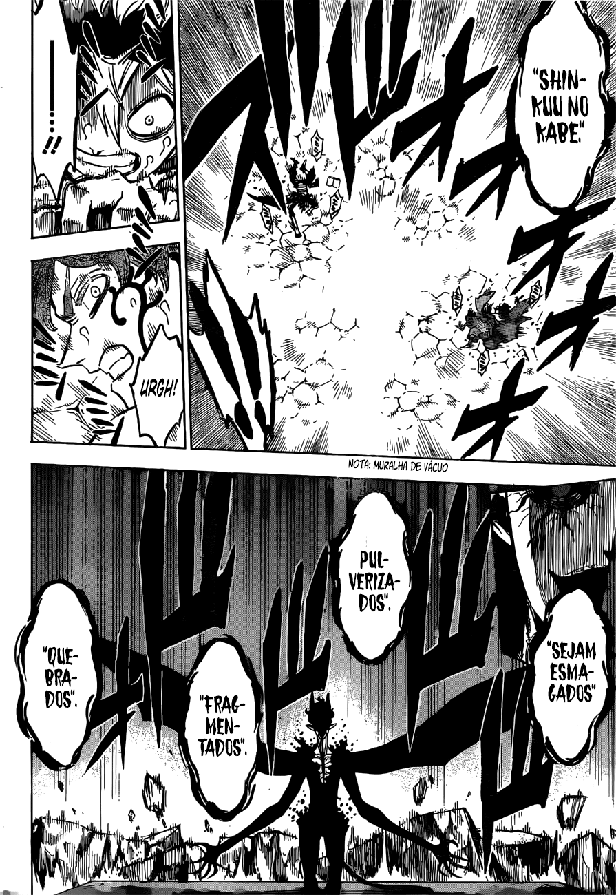 Read Black Clover BR Manga Online