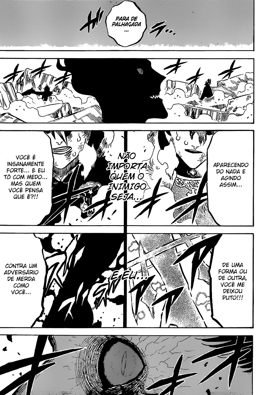 Read Black Clover BR Manga Online