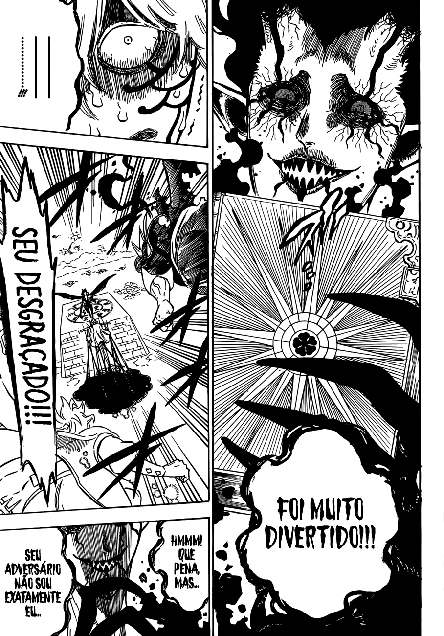 Read Black Clover BR Manga Online