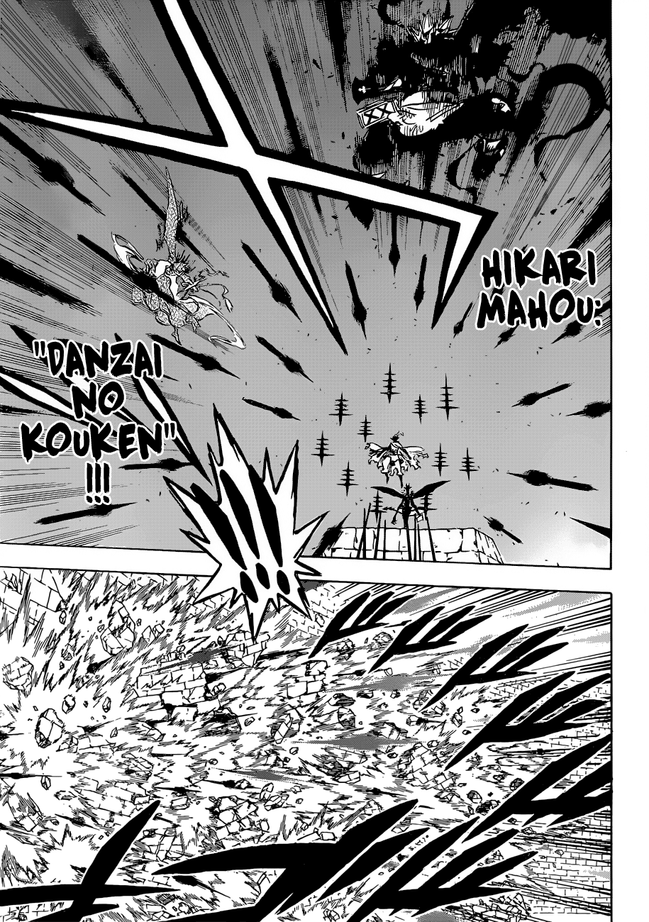 Read Black Clover BR Manga Online