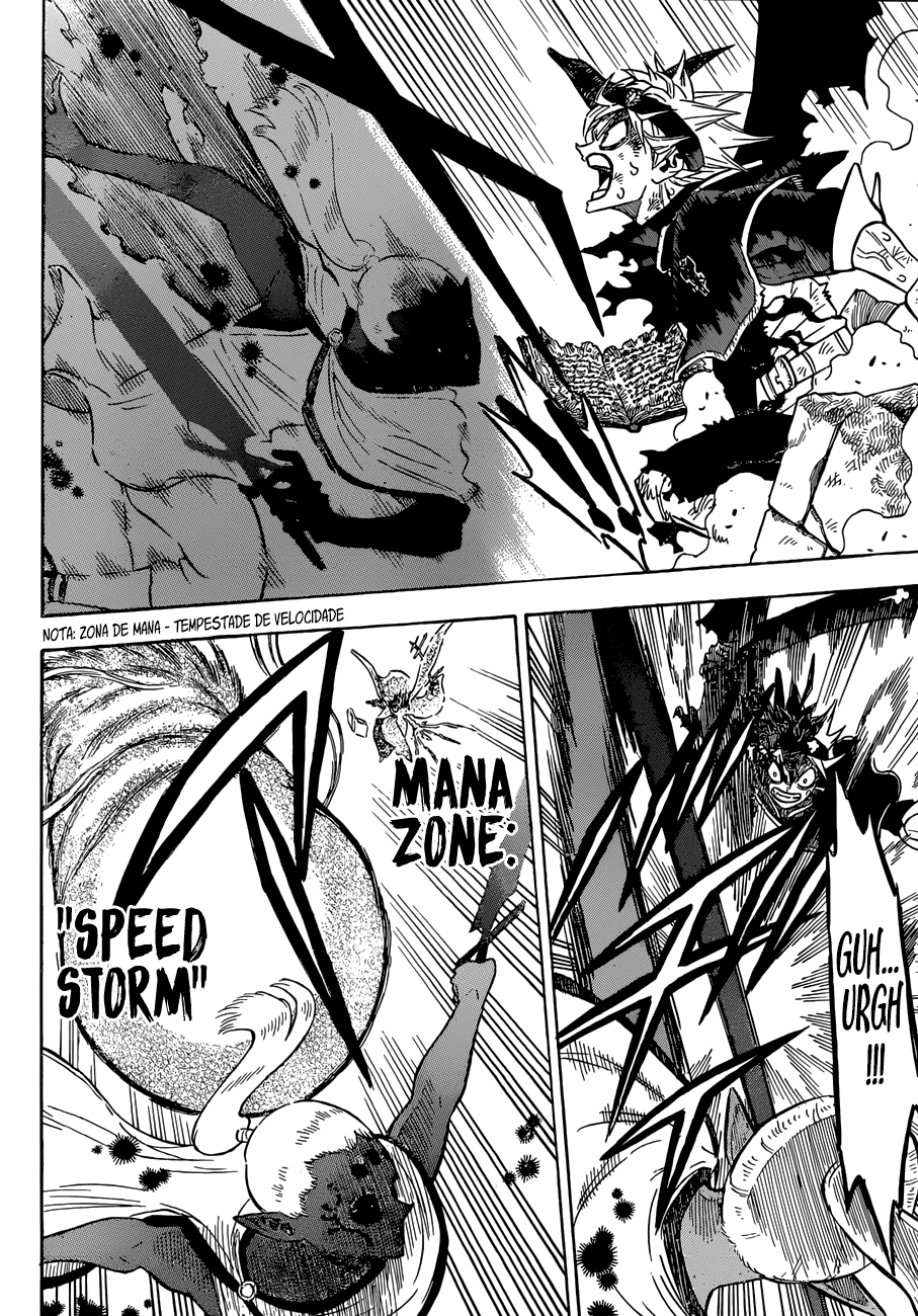 Read Black Clover BR Manga Online