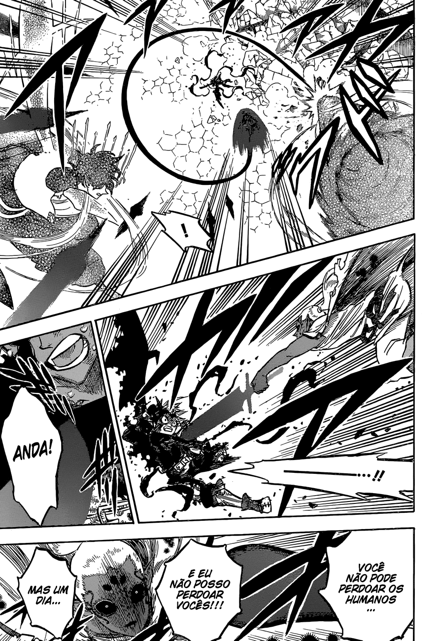 Read Black Clover BR Manga Online