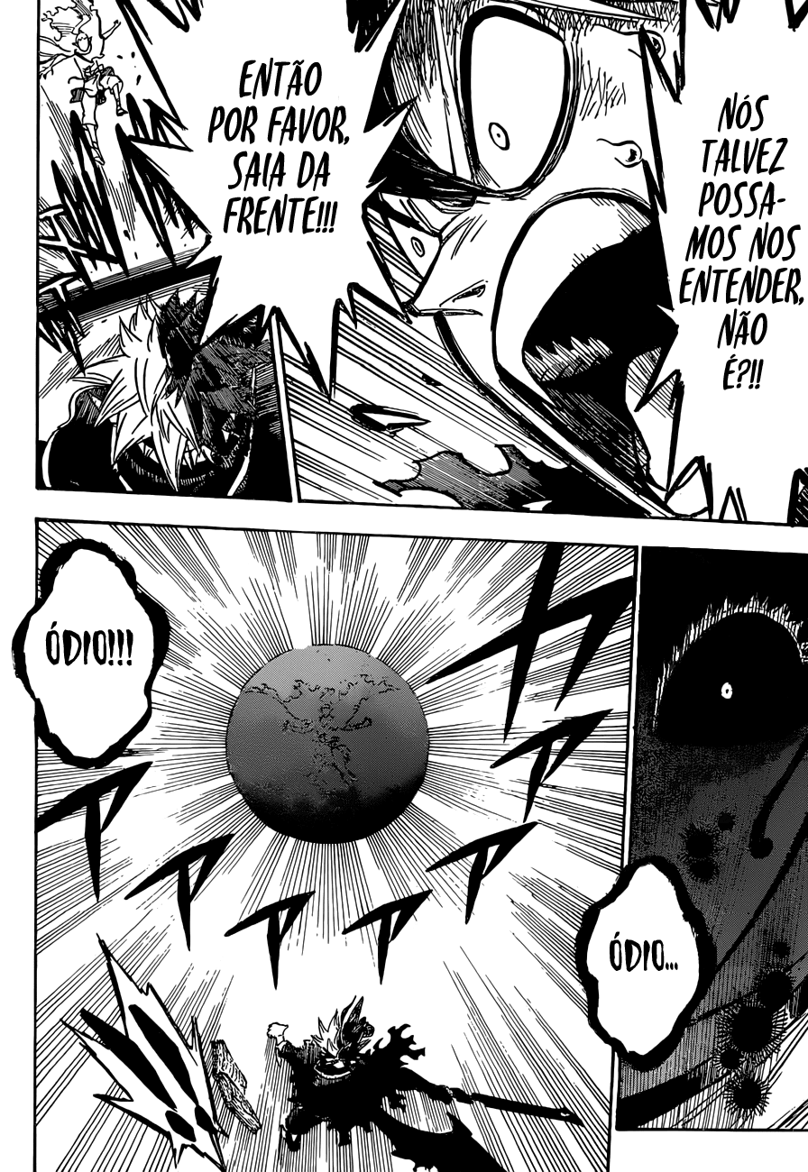 Read Black Clover BR Manga Online