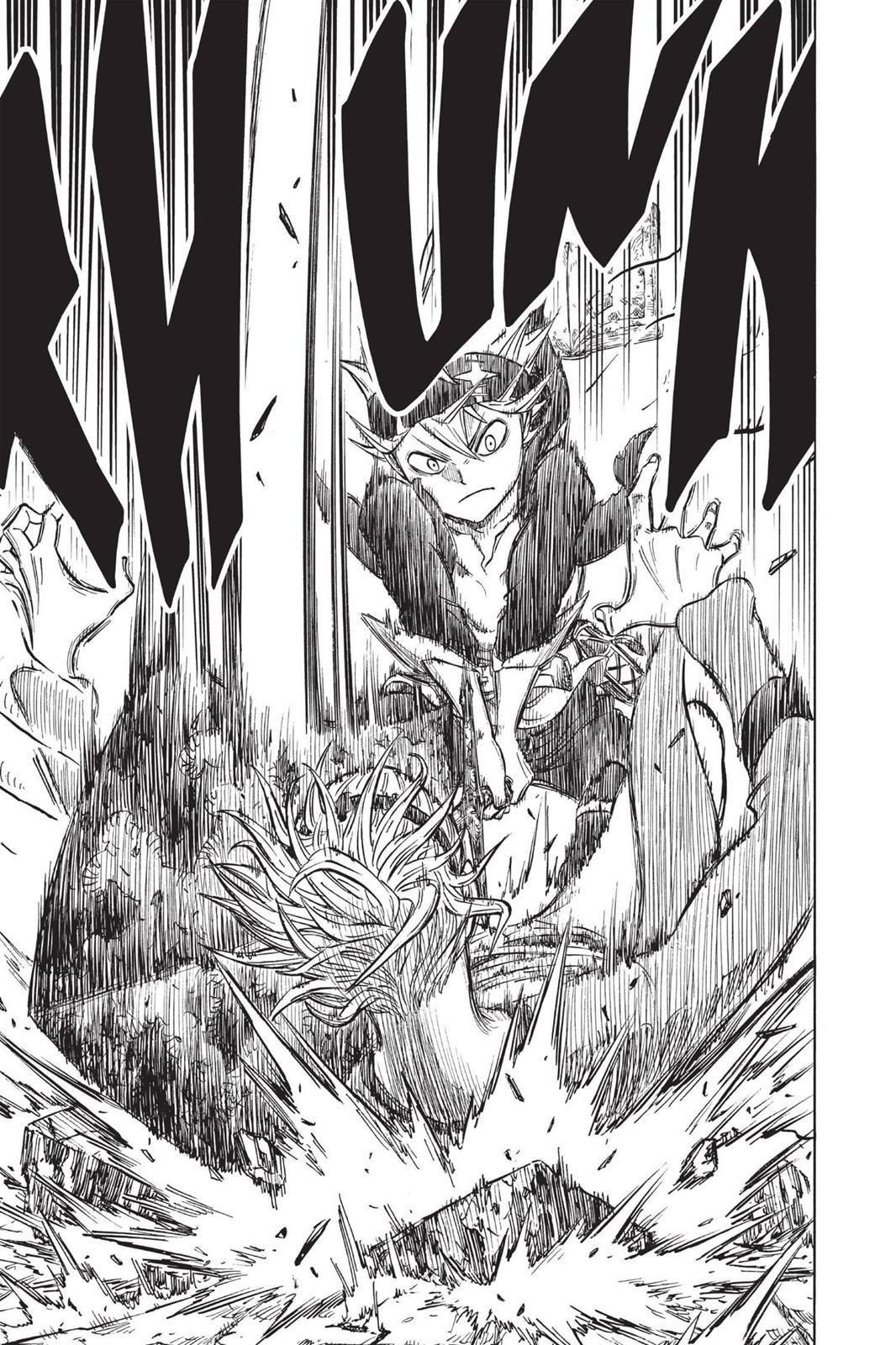 Read Black Clover BR Manga Online
