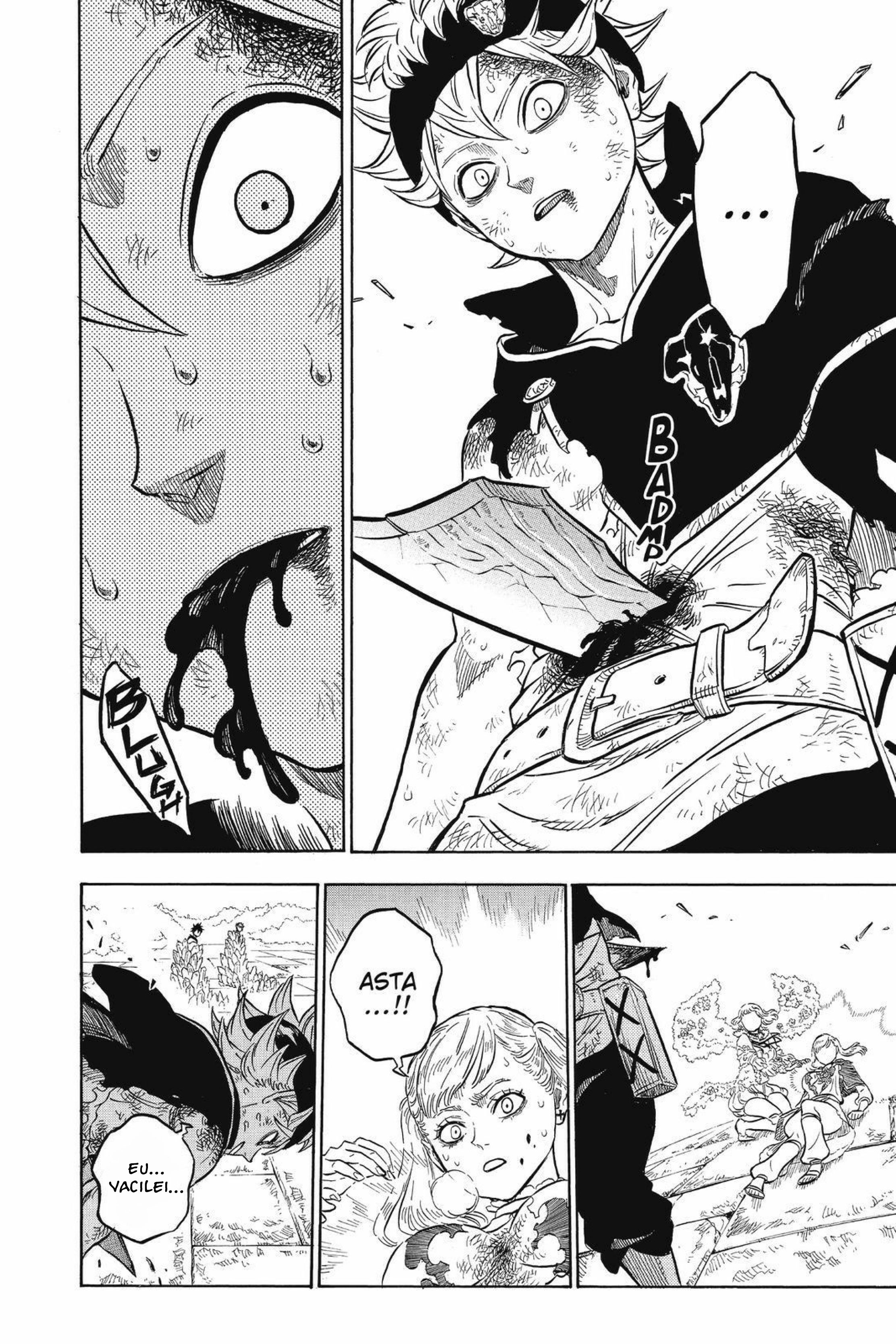 Read Black Clover BR Manga Online