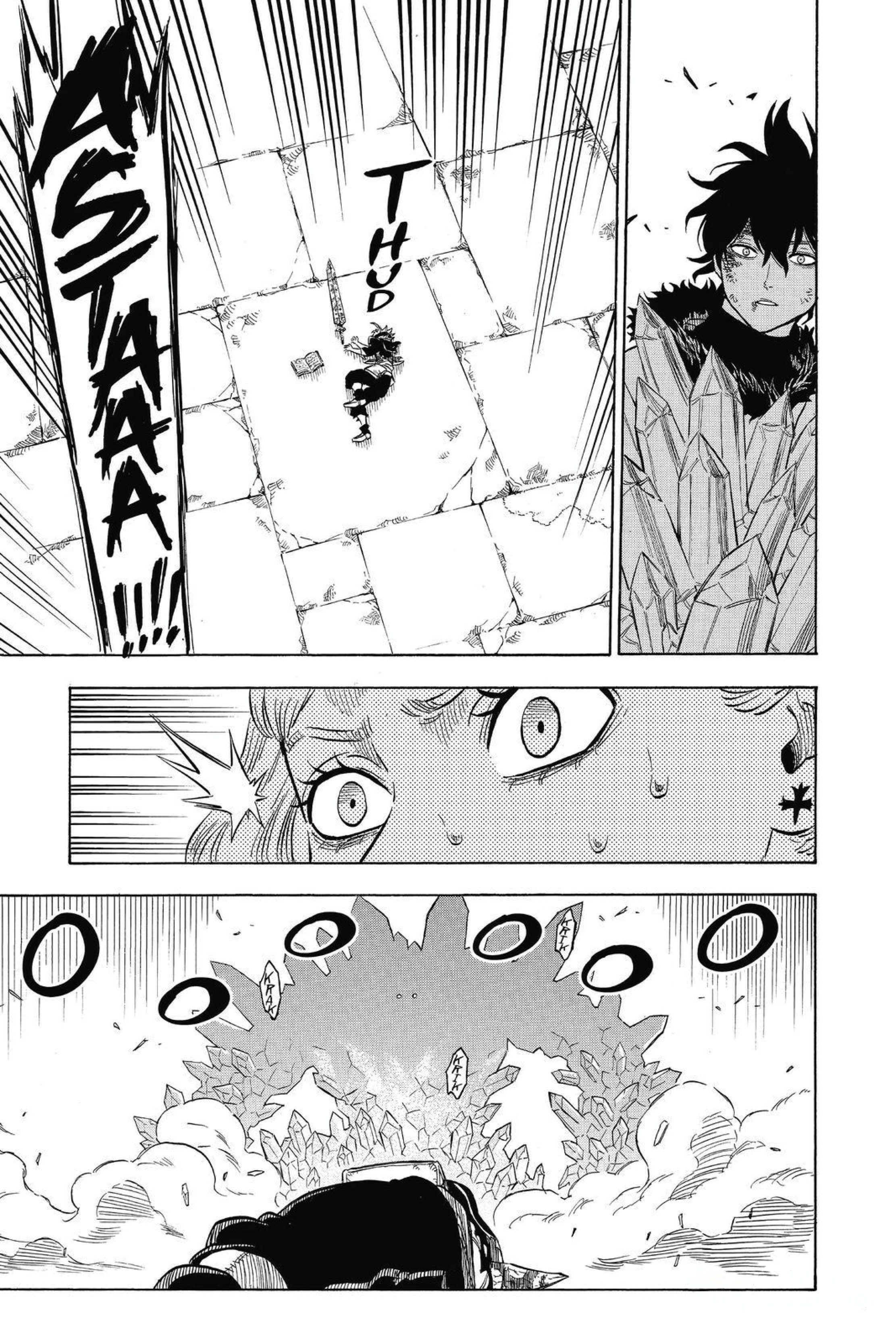 Read Black Clover BR Manga Online