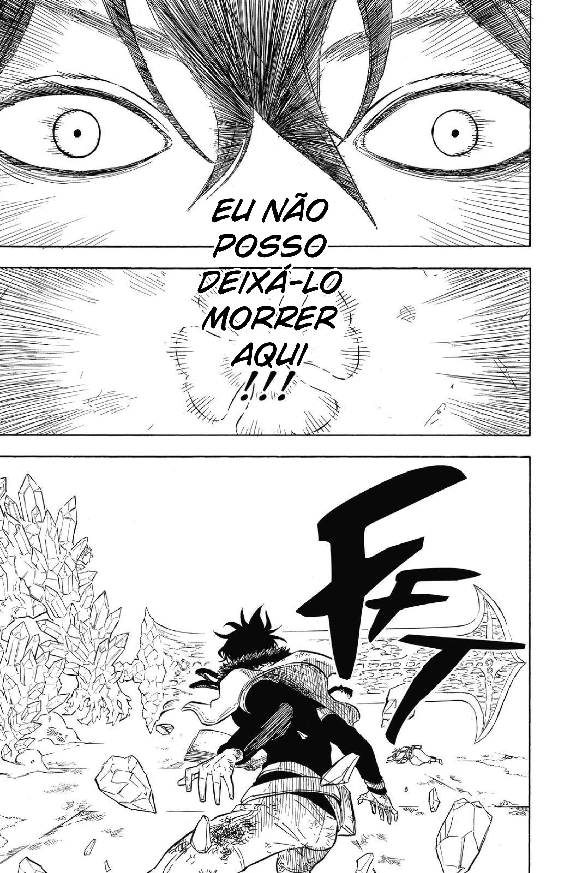 Read Black Clover BR Manga Online
