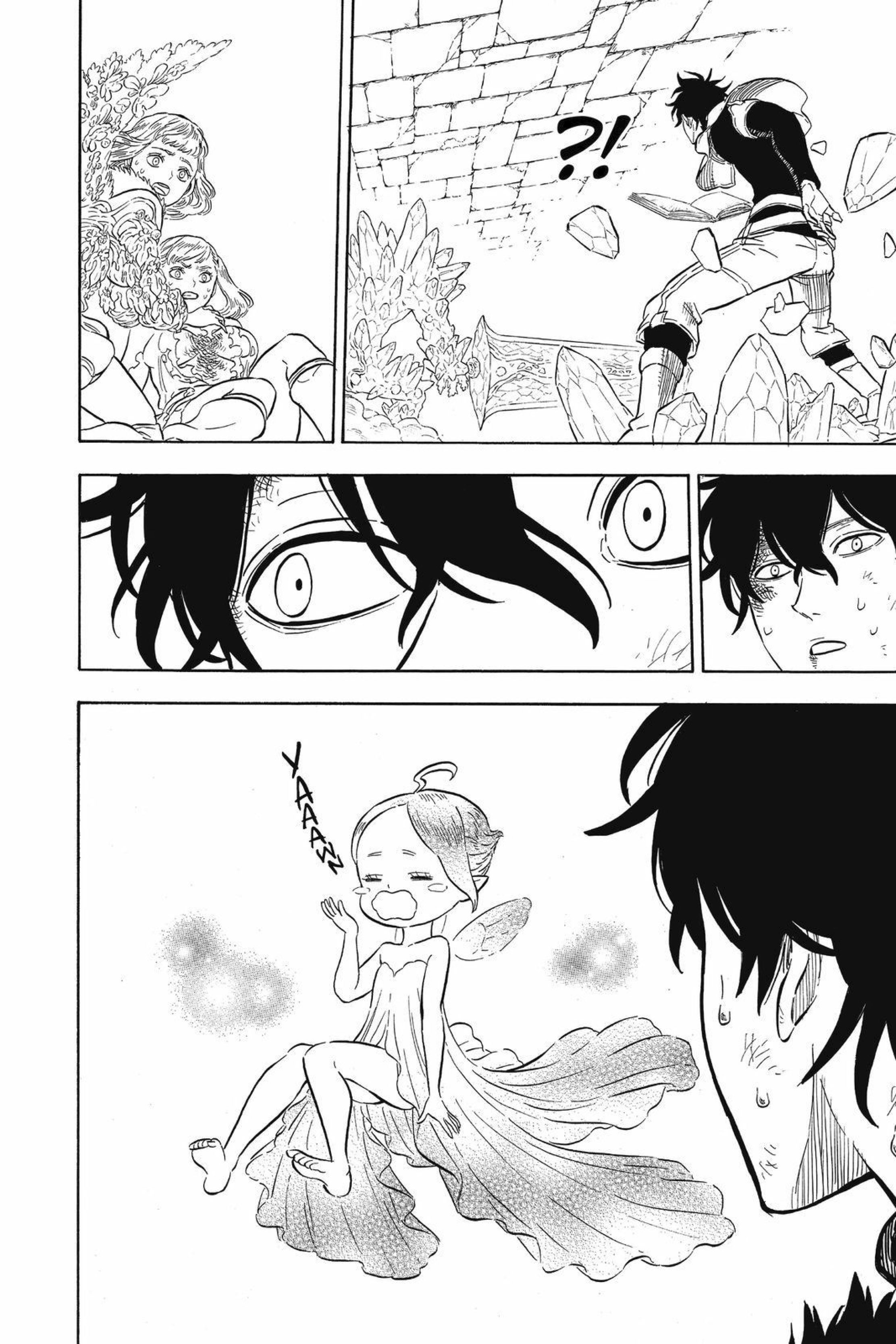 Read Black Clover BR Manga Online