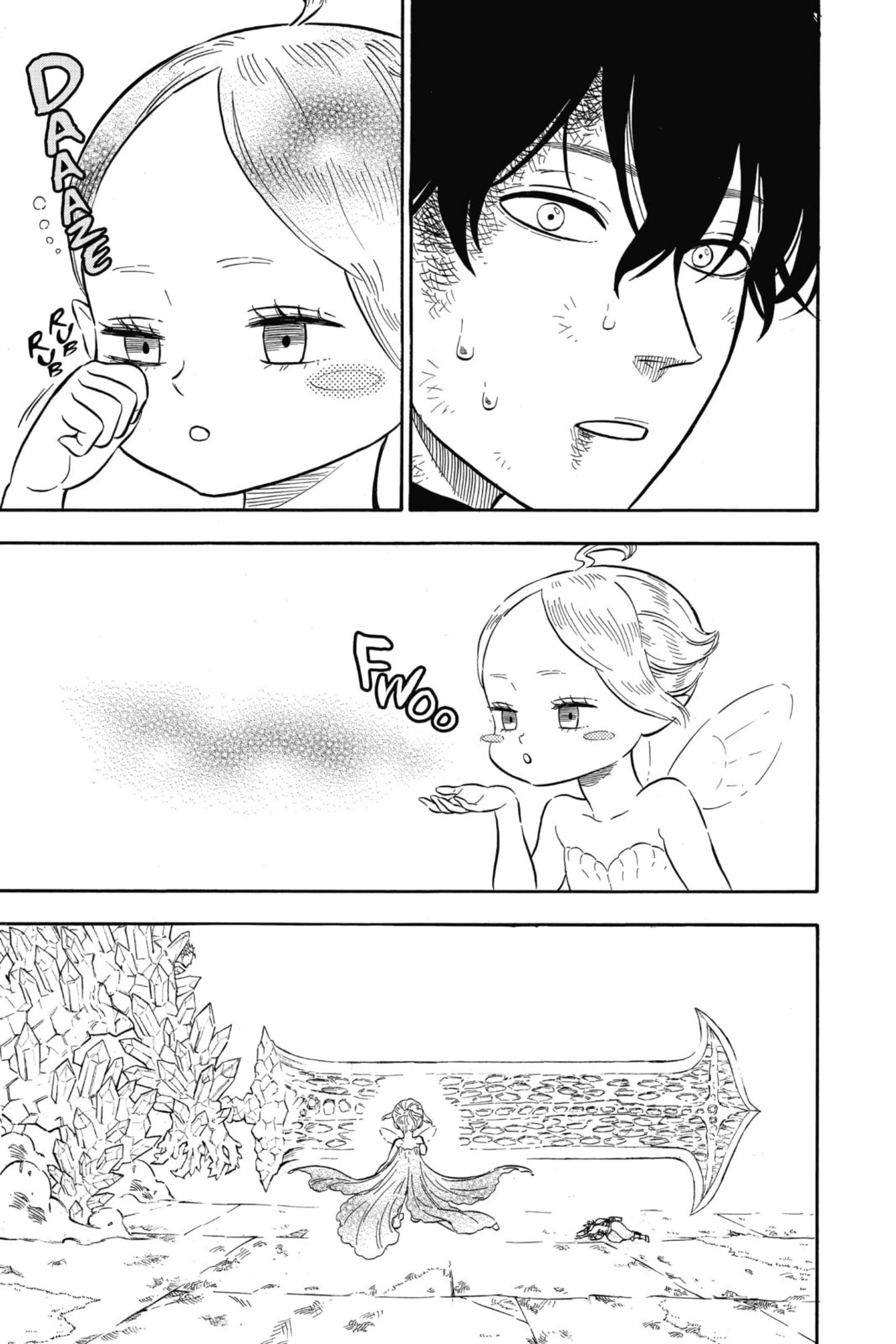 Read Black Clover BR Manga Online