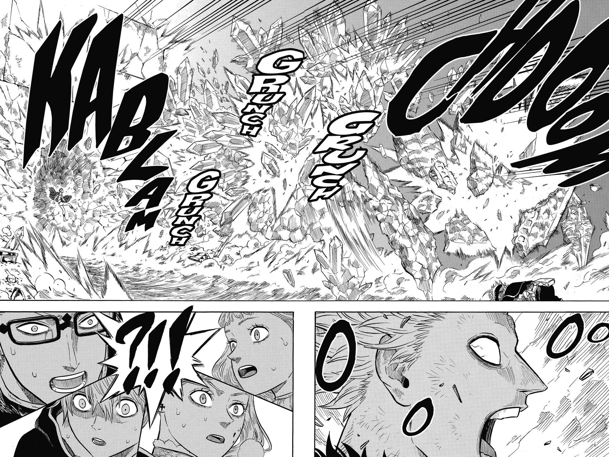 Read Black Clover BR Manga Online