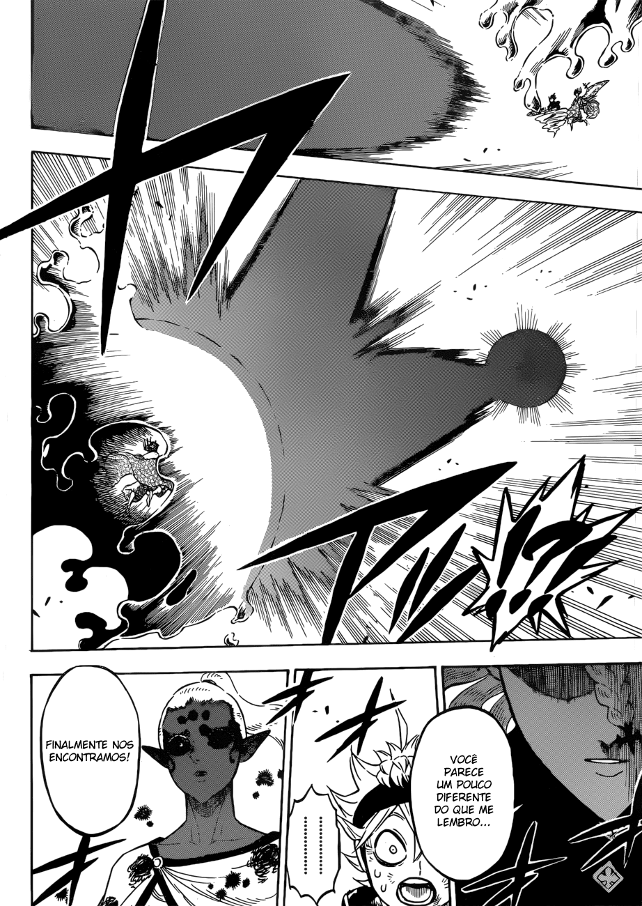 Read Black Clover BR Manga Online