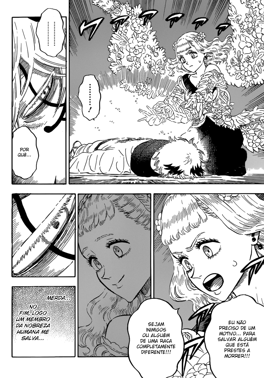Read Black Clover BR Manga Online