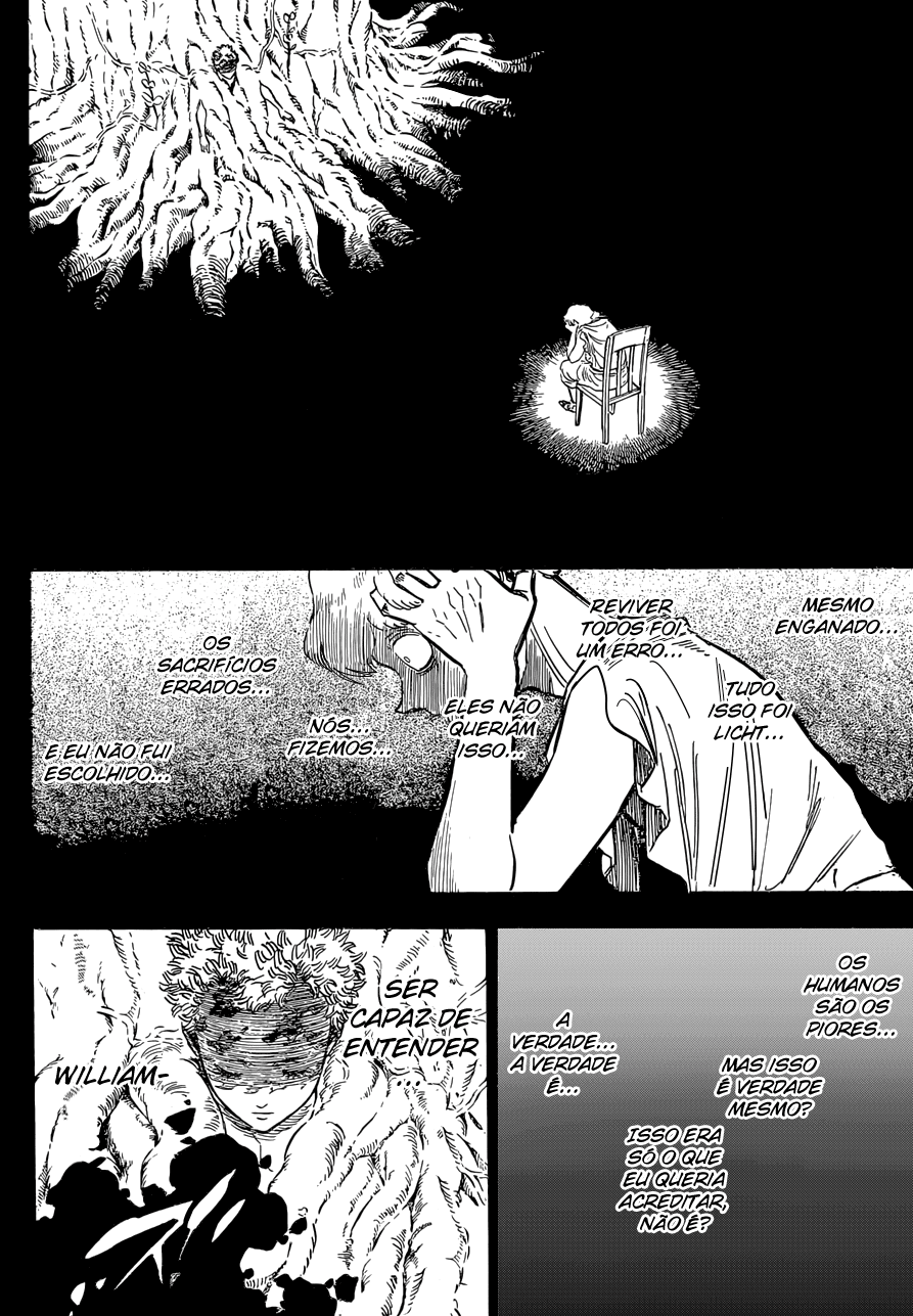 Read Black Clover BR Manga Online